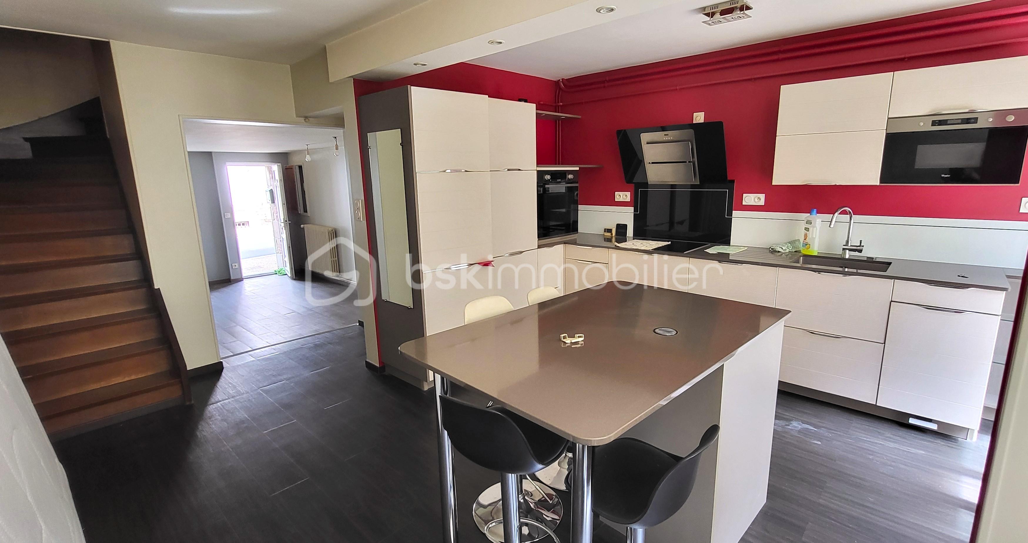 Maison de village de 83 m² - MARGUERIE cuisine ple ple 2.jpg