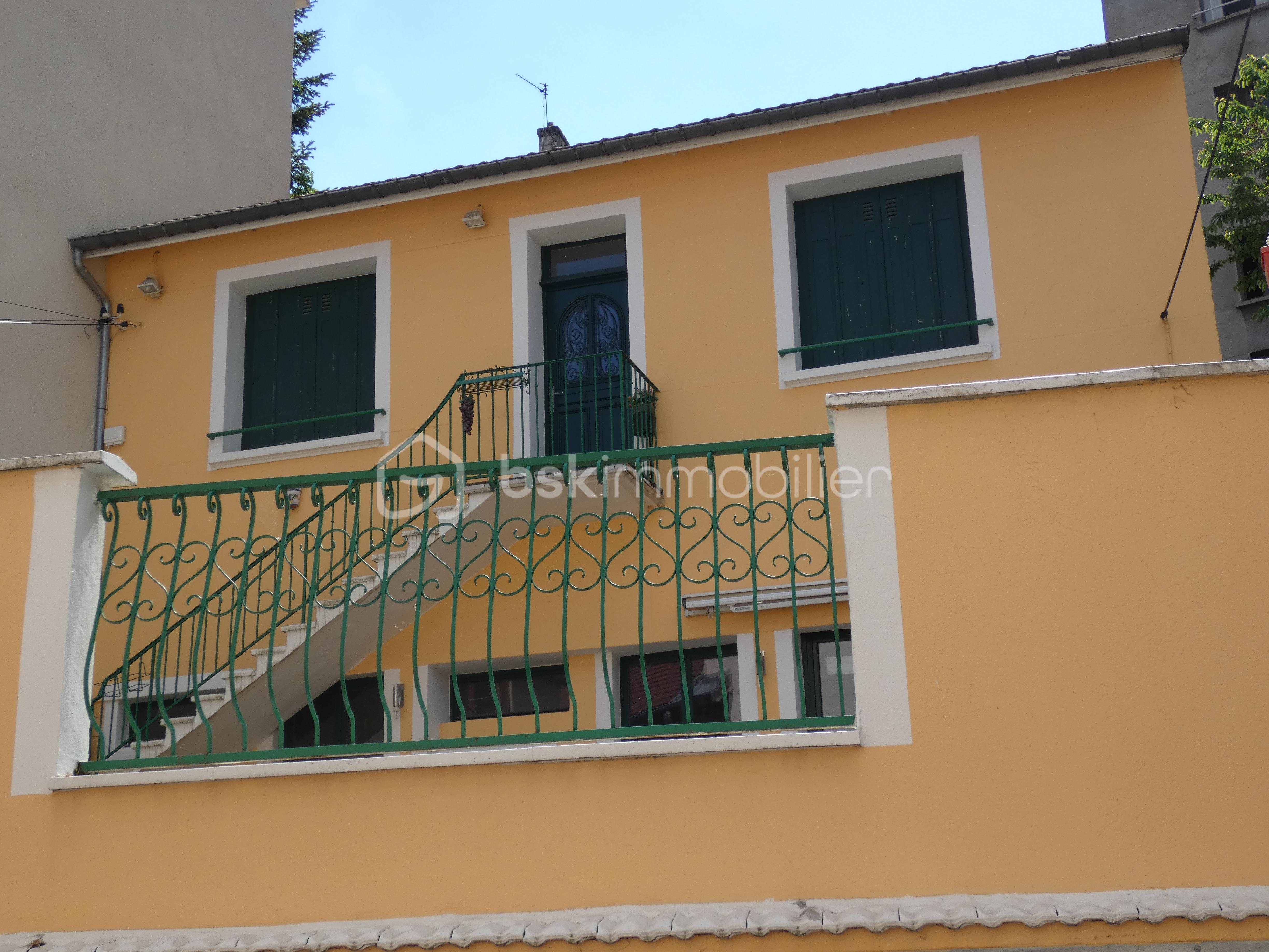 Maison de ville de 140 m² - P1150425.JPG