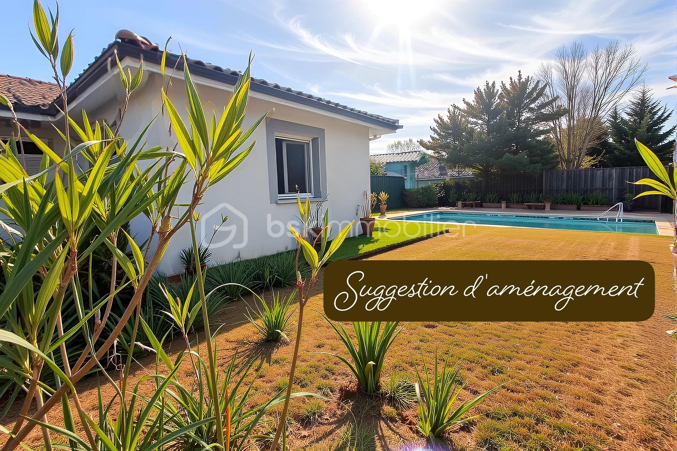 Maison contemporaine de 130,17 m² - Extérieur A.JPG