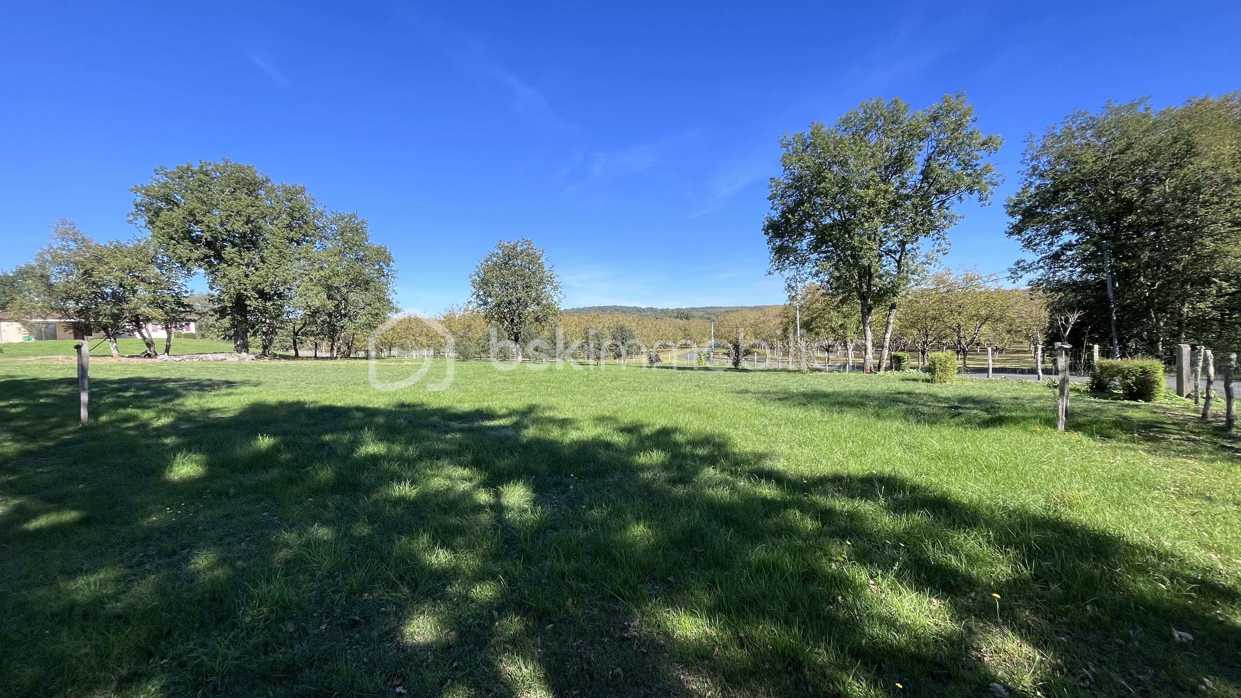 Terrain de 3 000 m²