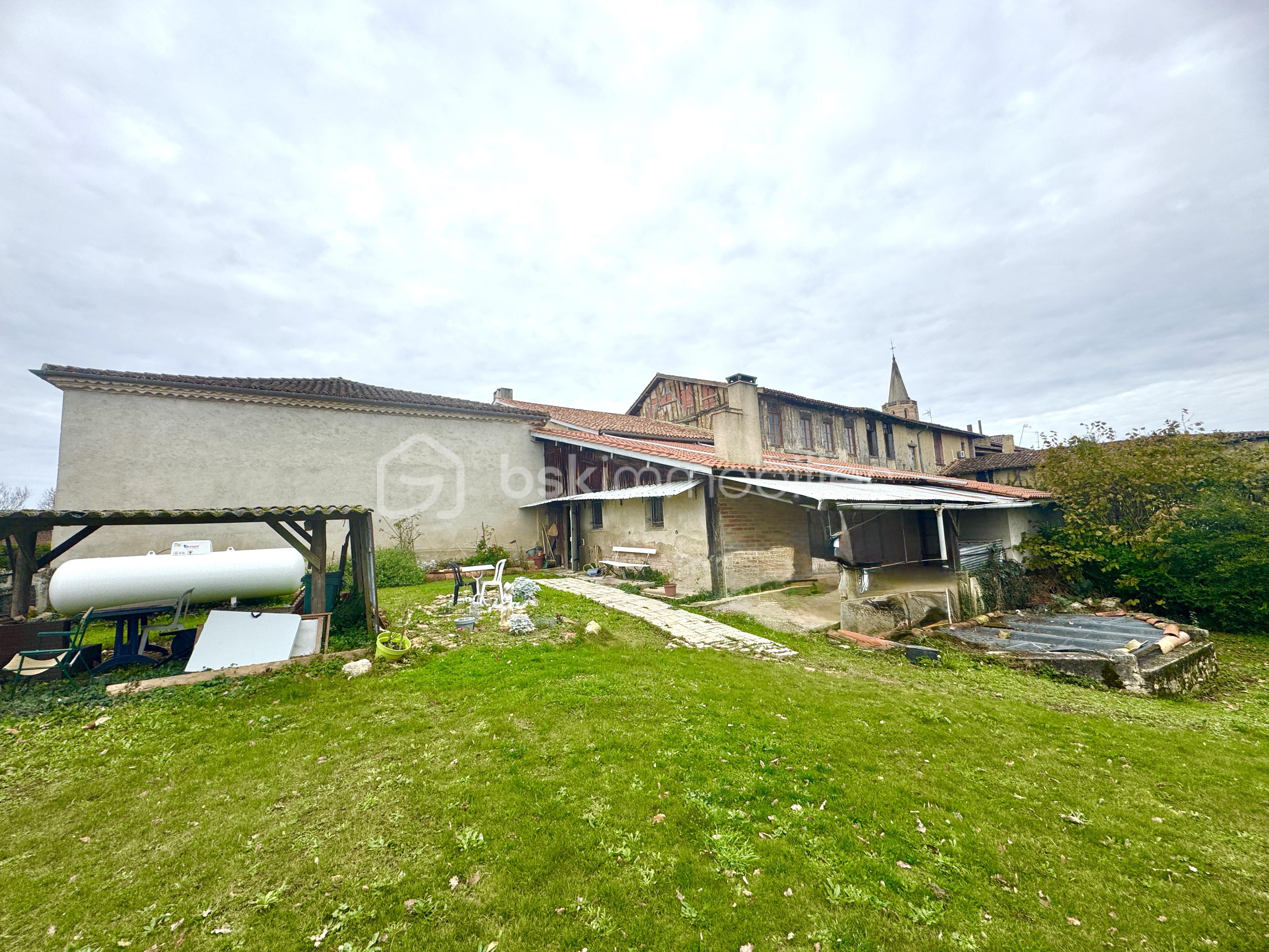 Maison ancienne de 202 m² - IMG_1693.jpeg