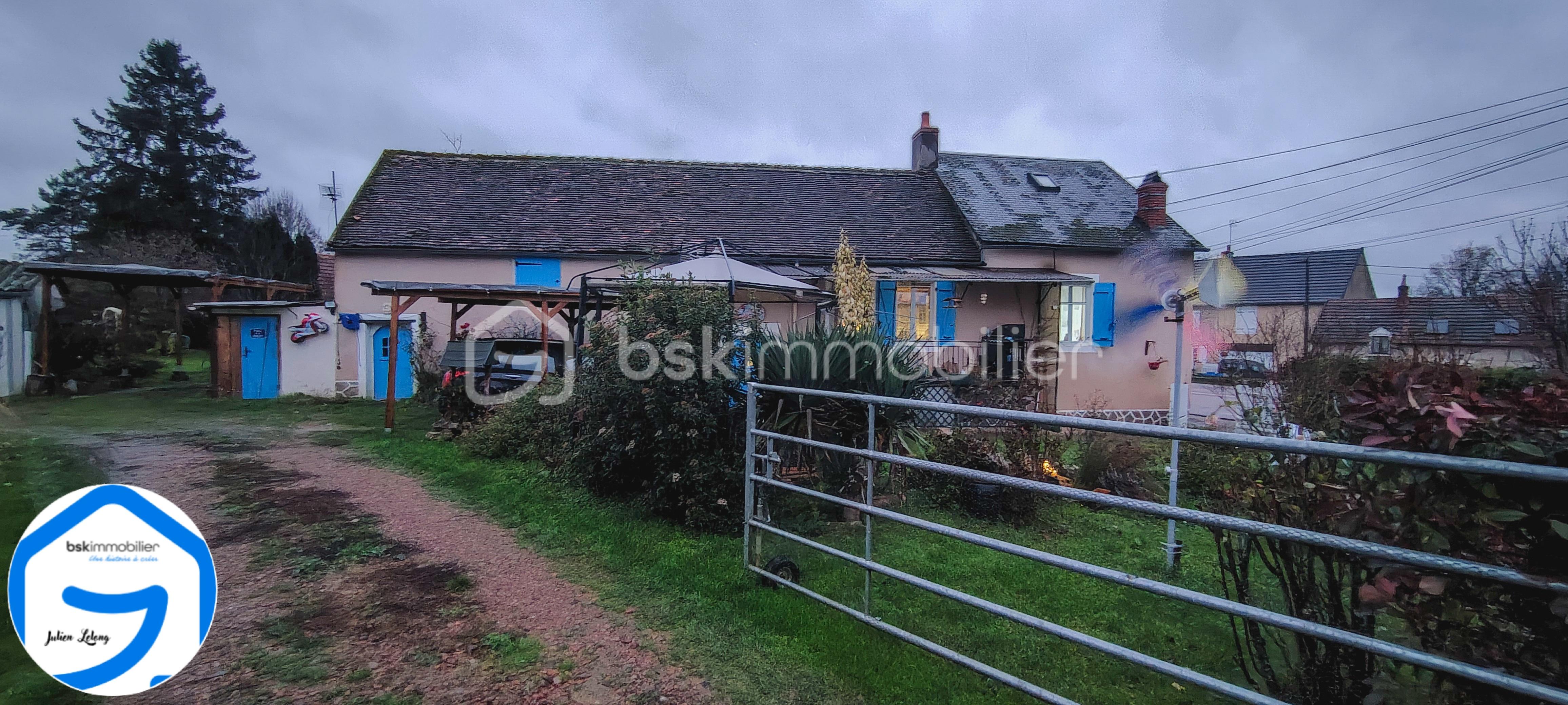 Maison ancienne de 103 m²