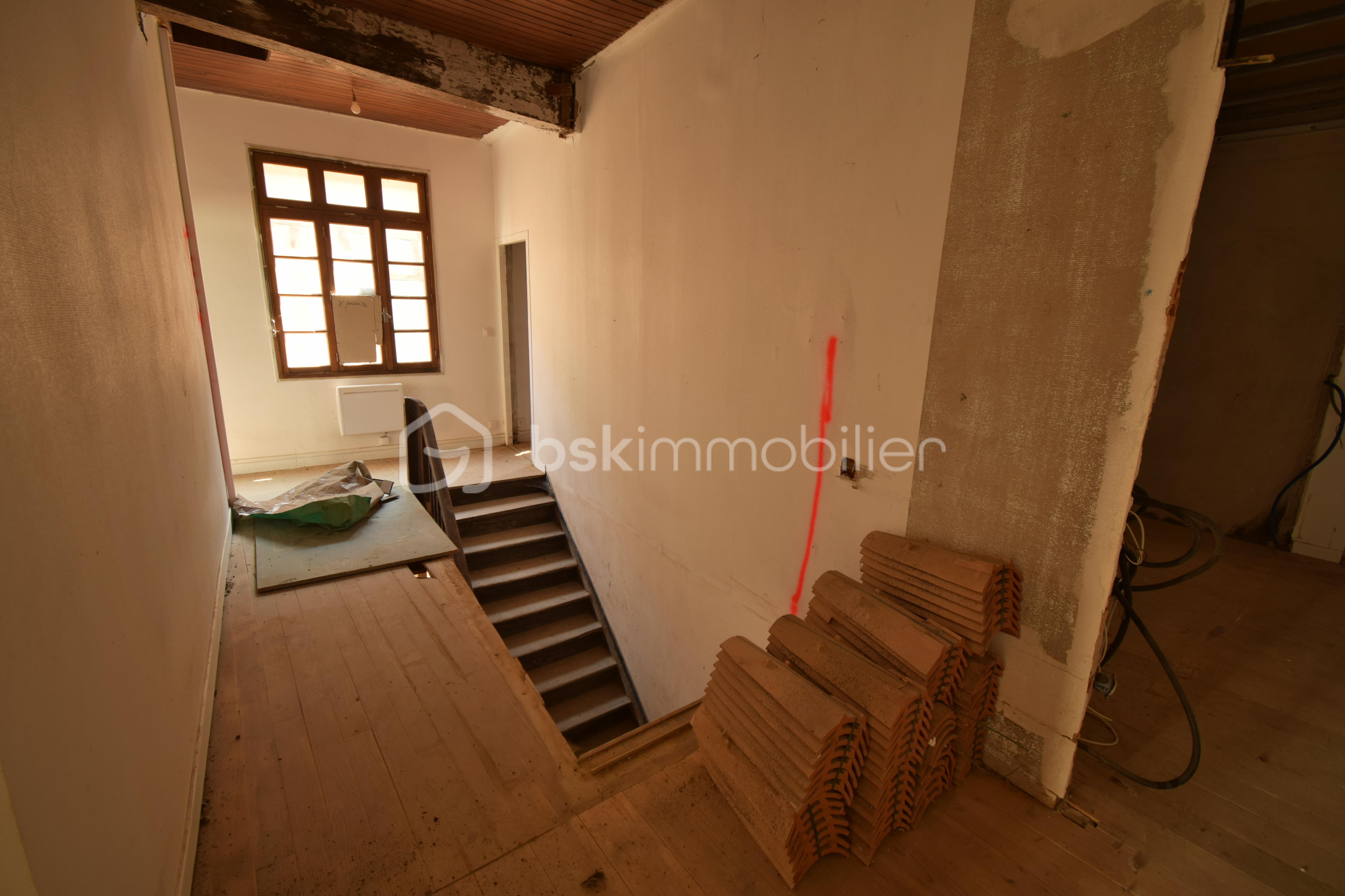 Immeuble mixte de 165 m² - DSC_0009.JPG