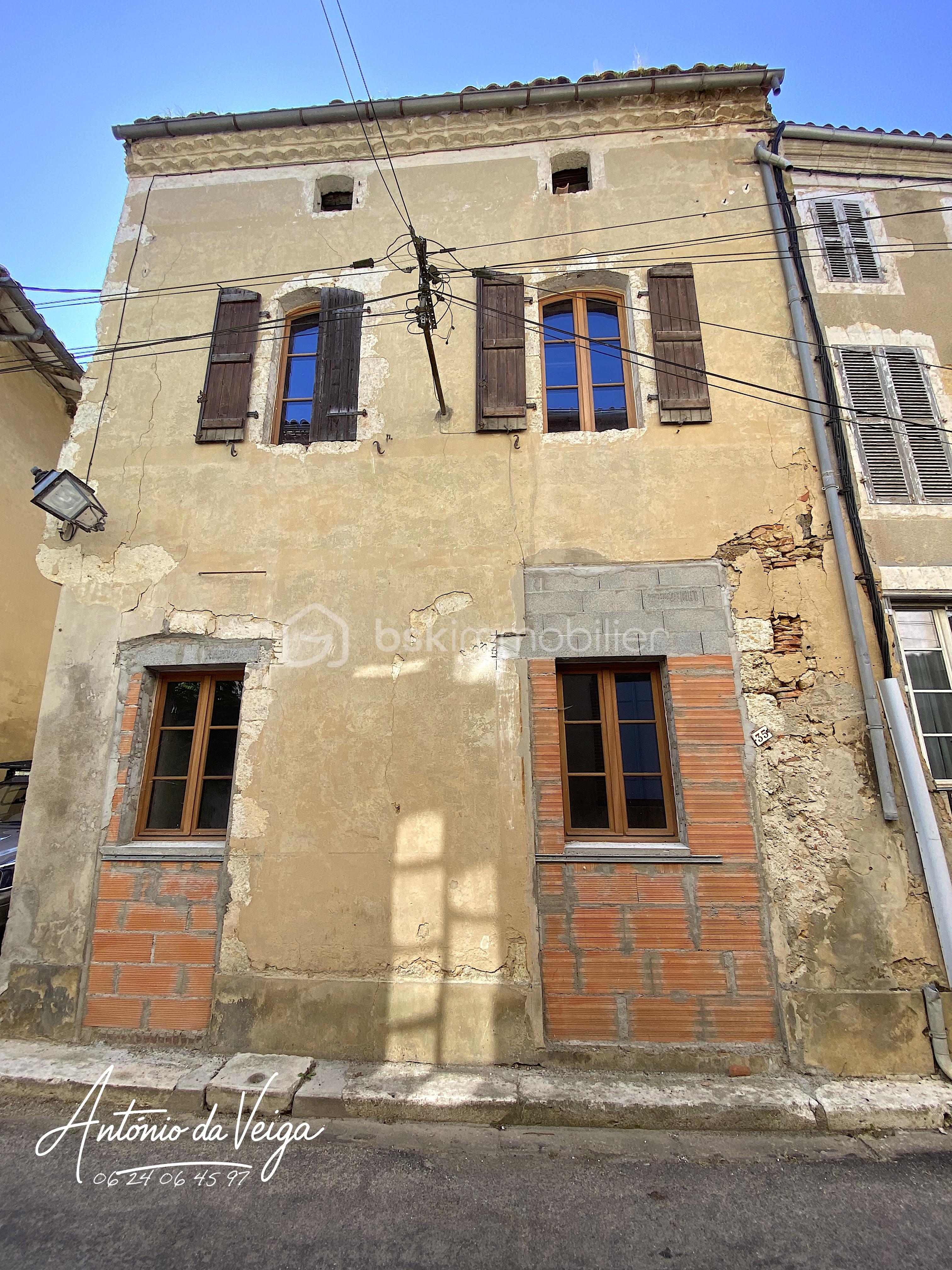 Immeuble mixte de 165 m² - IMG_0797.jpeg