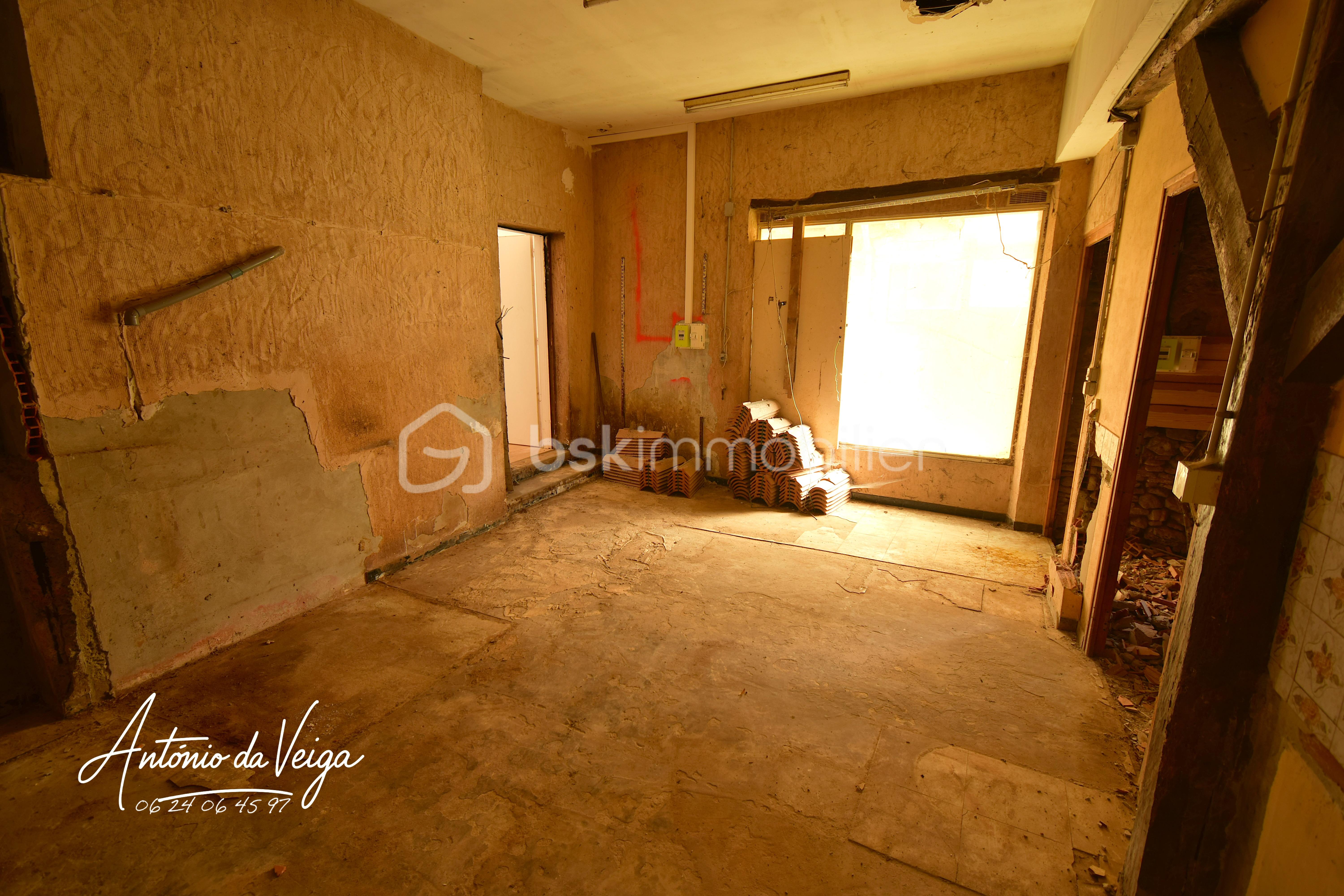 Immeuble mixte de 165 m² - DSC_0004.JPG