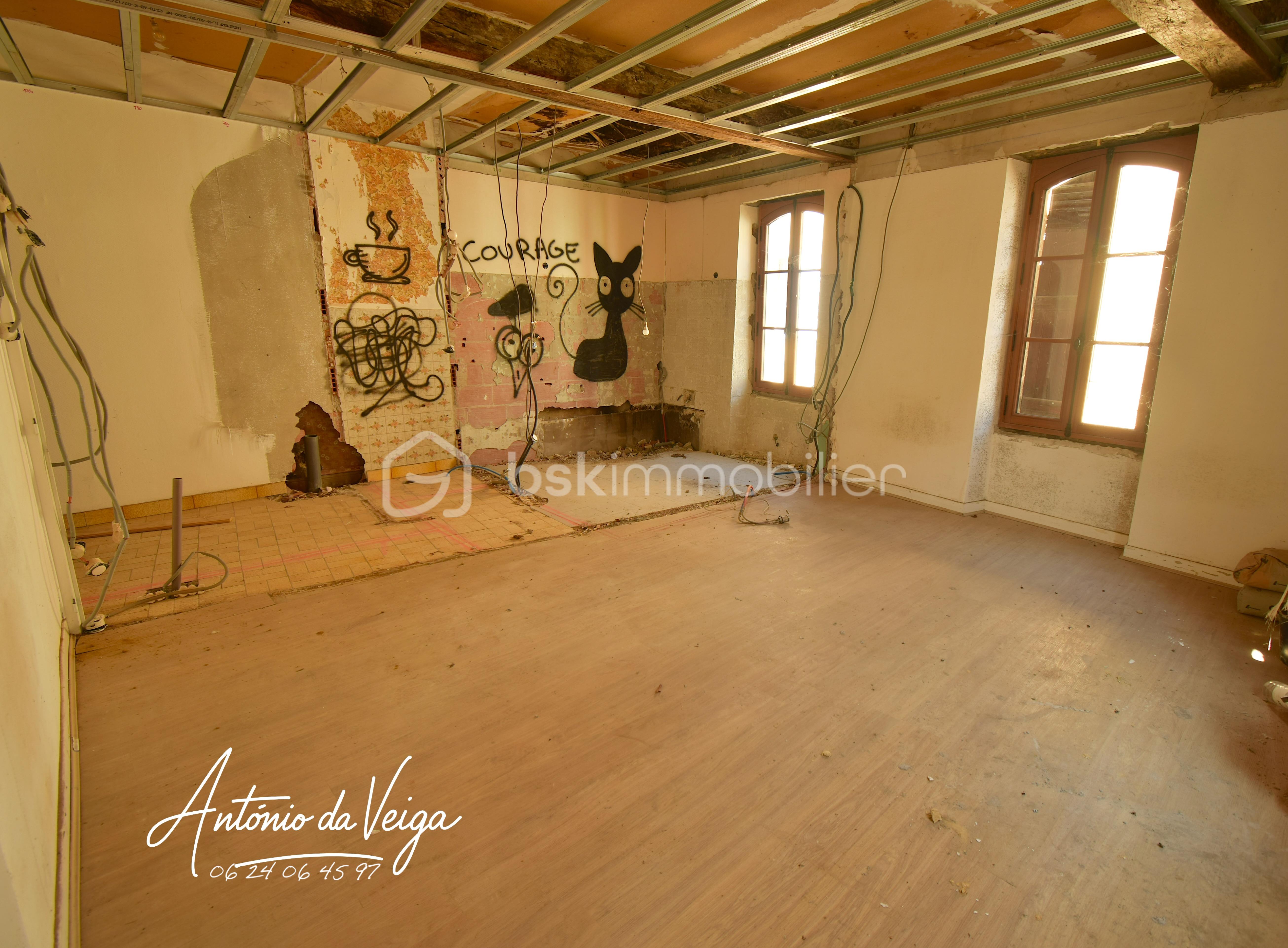 Immeuble mixte de 165 m² - DSC_0008.JPG