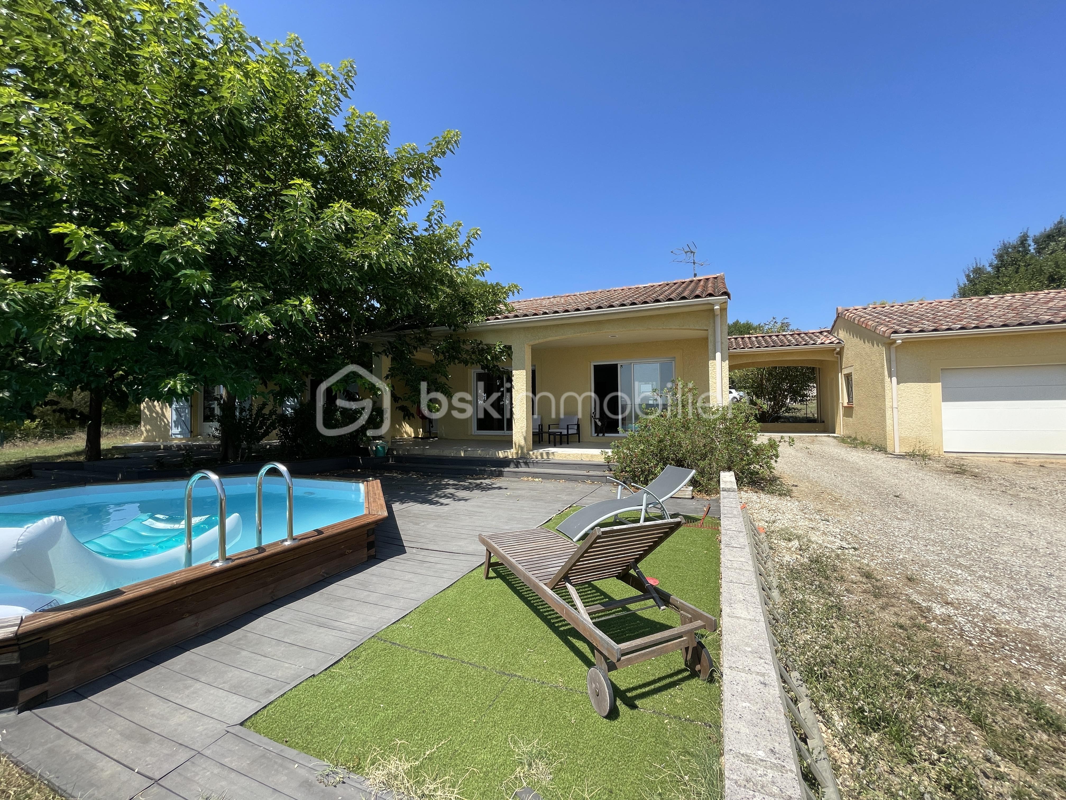 Villa de 146 m²