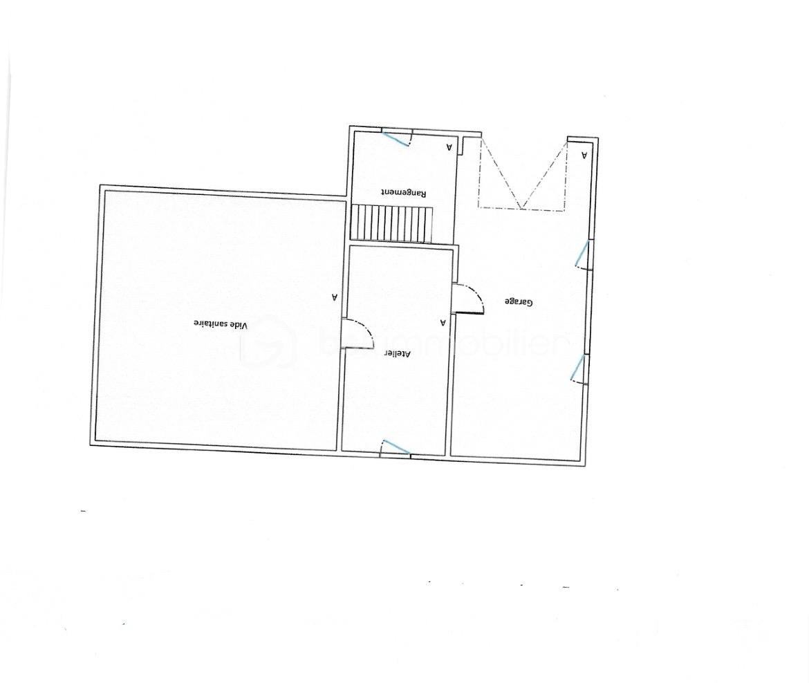 Maison de 100 m² - PLAN DE SOUS SOL CORRIGE.jpg