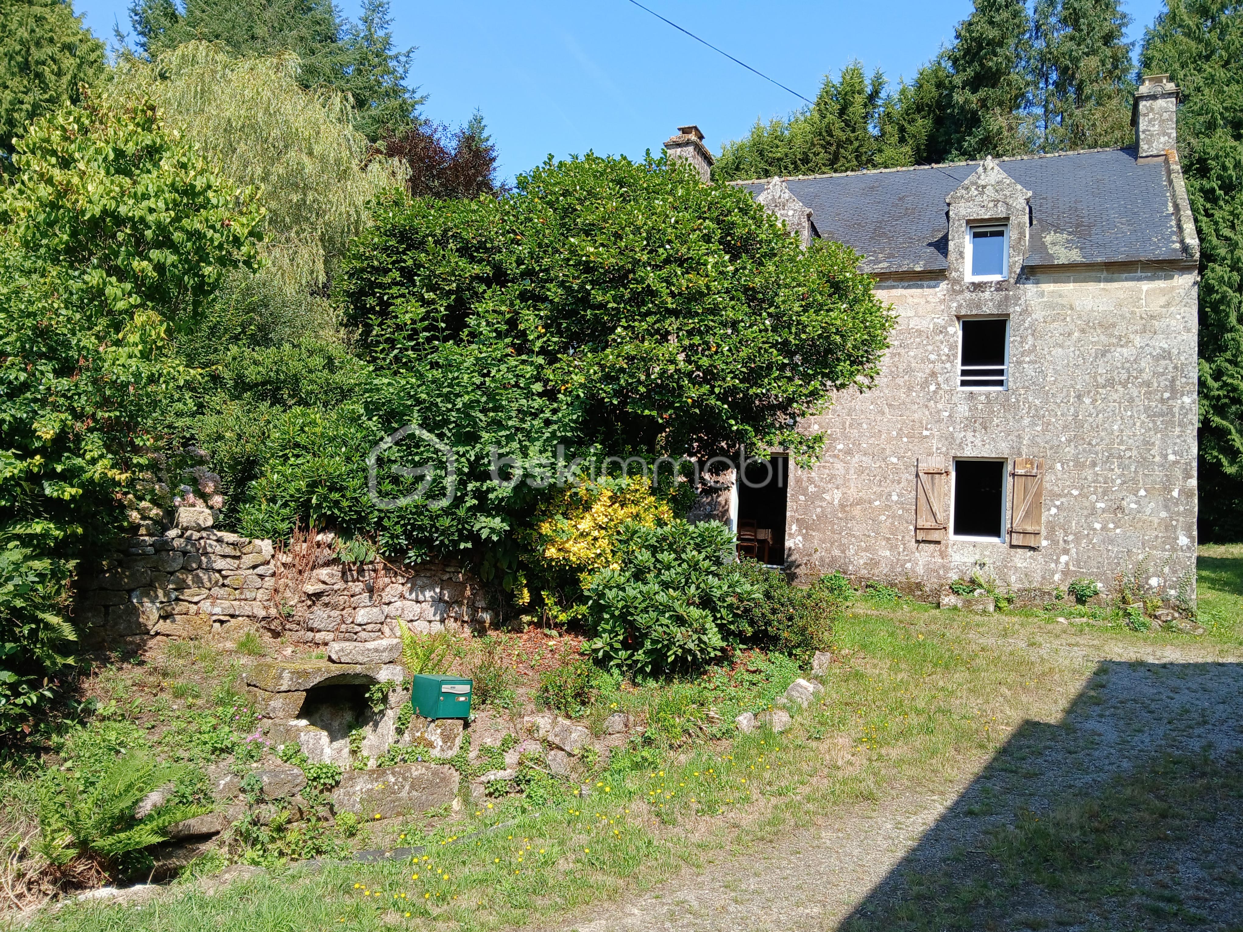 Corps de ferme de 128 m² - 20250806_113319.JPG