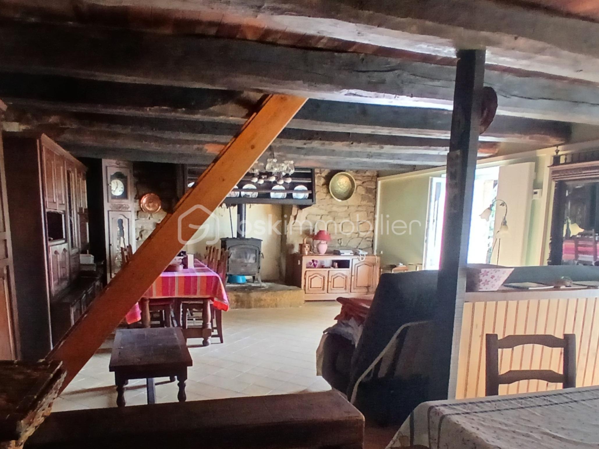Corps de ferme de 128 m² - 20250806_111059.JPG