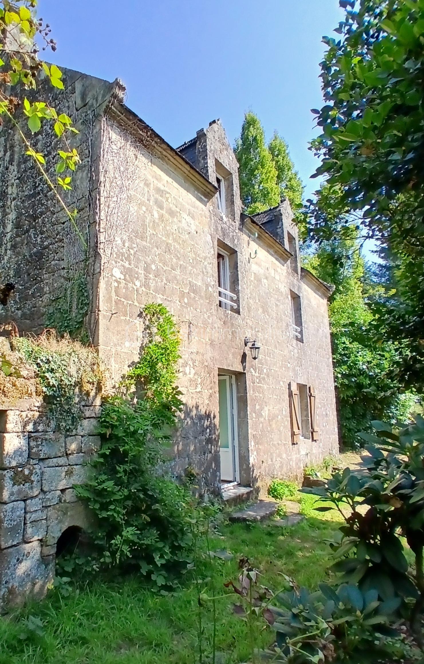 Corps de ferme de 128 m² - 20250806_113533.JPG