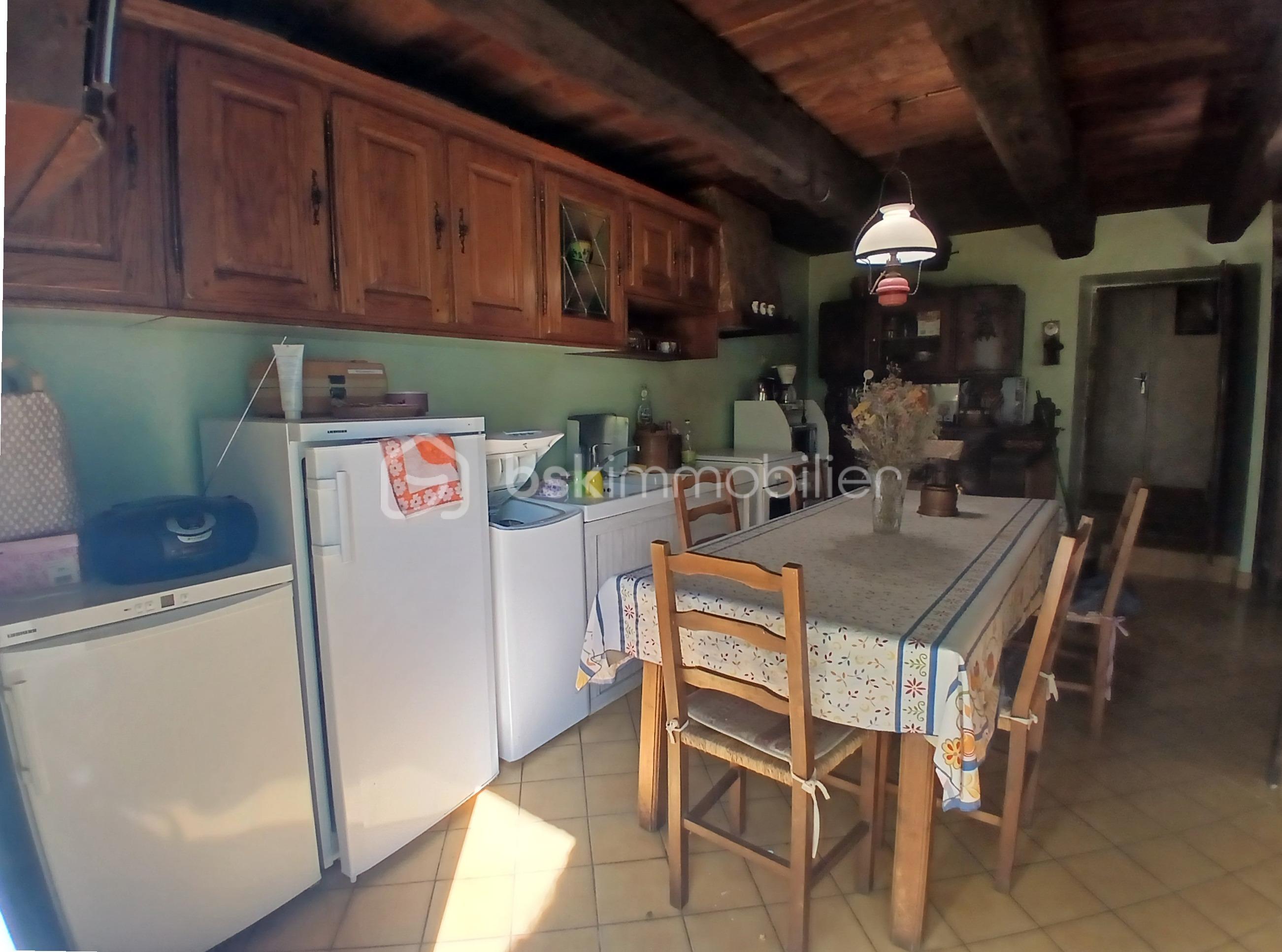 Corps de ferme de 128 m² - 20250806_105442.JPG
