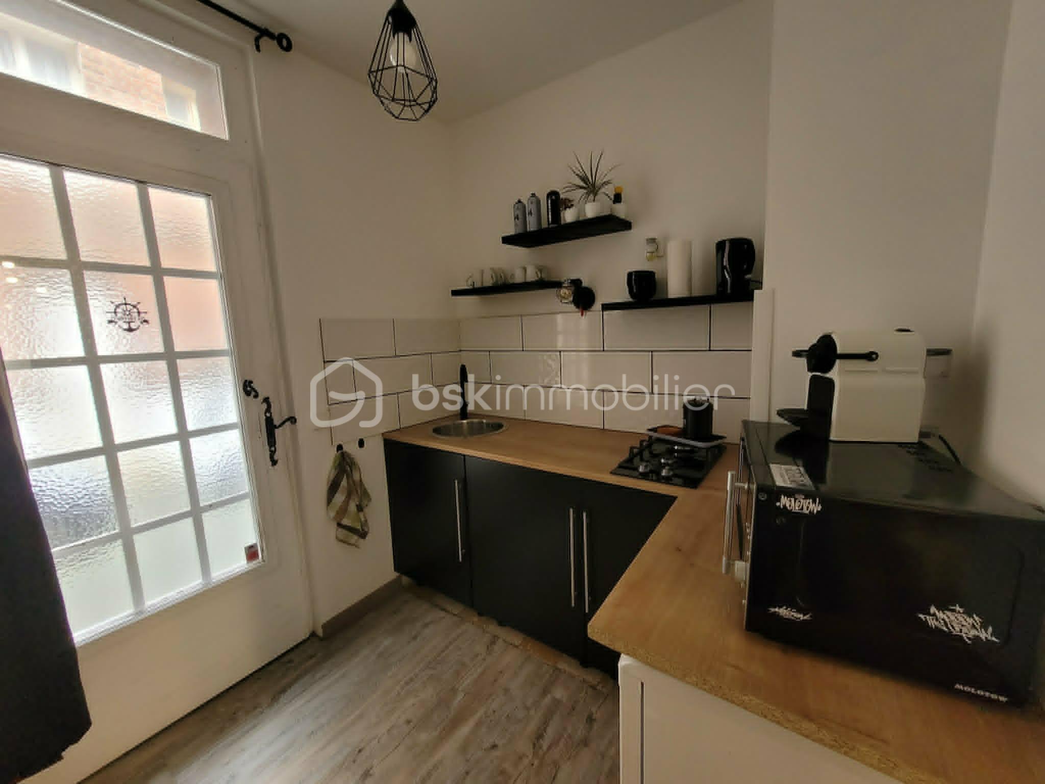 Appartement 2 pièces 28 m² · à Le Tréport · 28 m² · 82 000 €