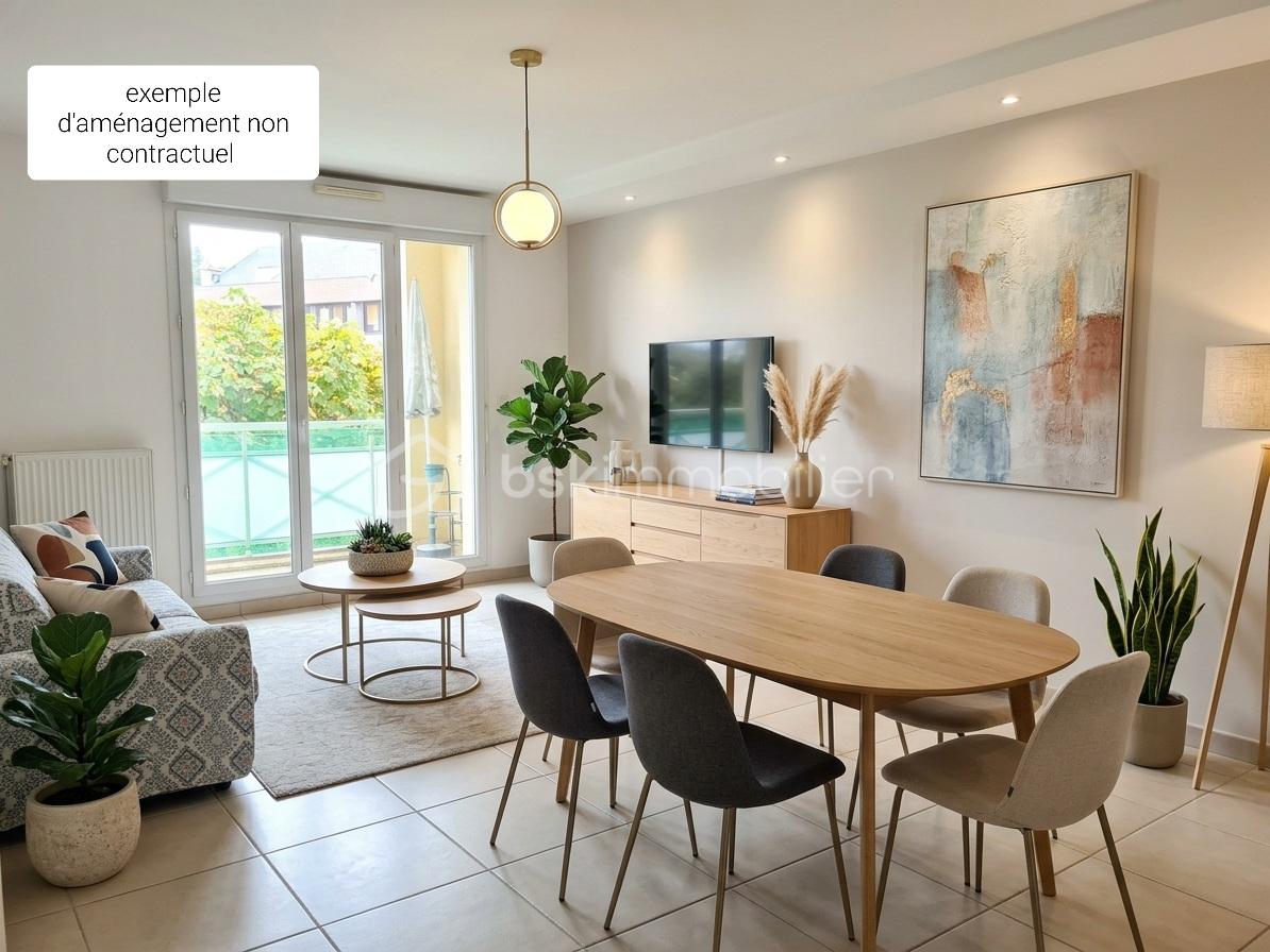 Appartement 3 pièces 67 m² · à Arpajon · 67,2 m² · 225 000 €