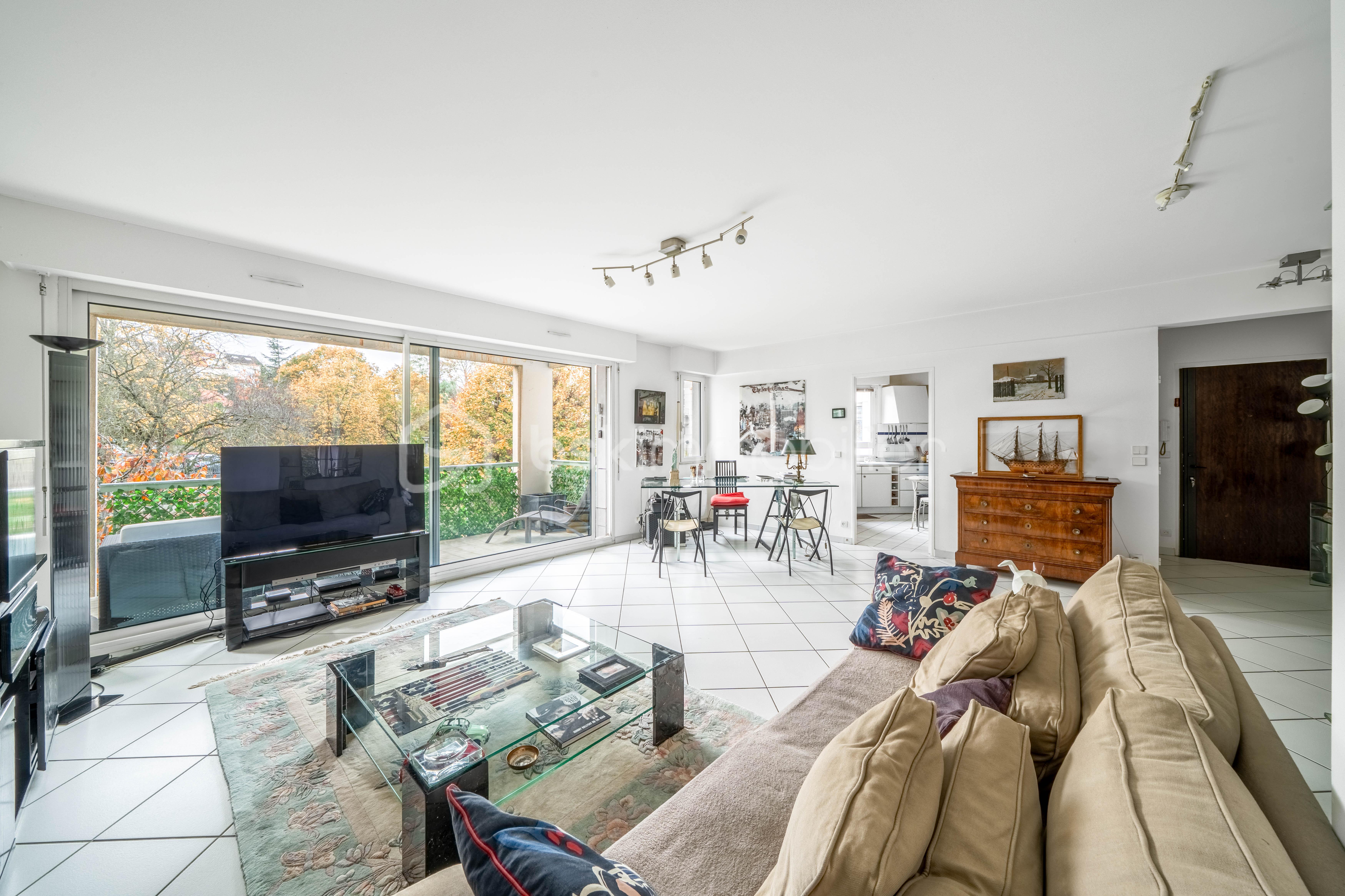 Appartement de 89 m²