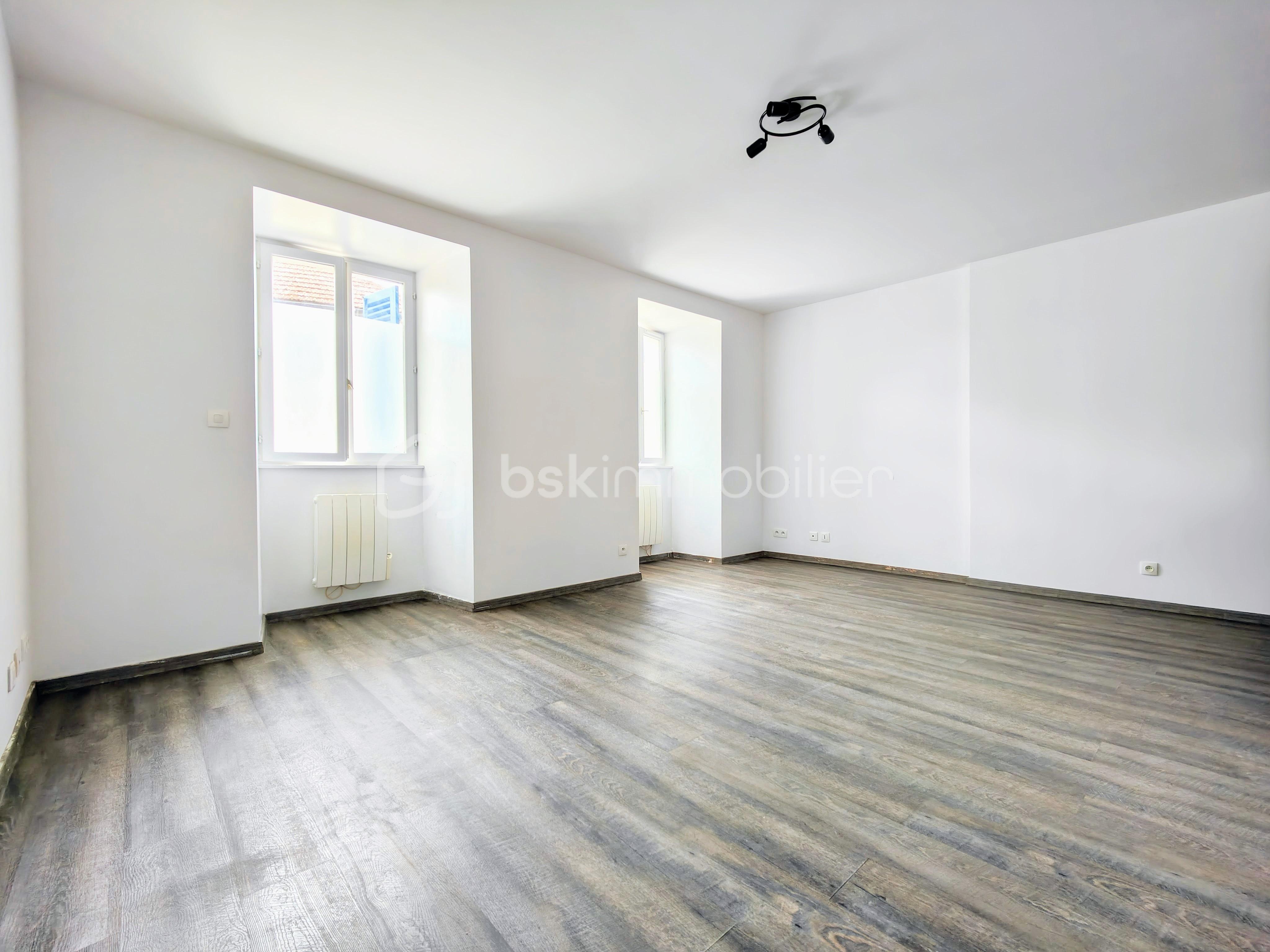 Appartement de 35,70 m²