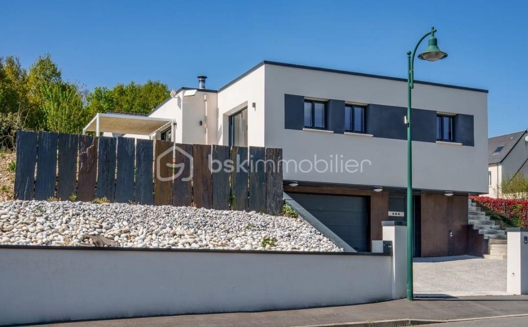 Maison contemporaine de 170 m² - ea90c8f9-356c-4e60-b313-b809a0499179.JPG