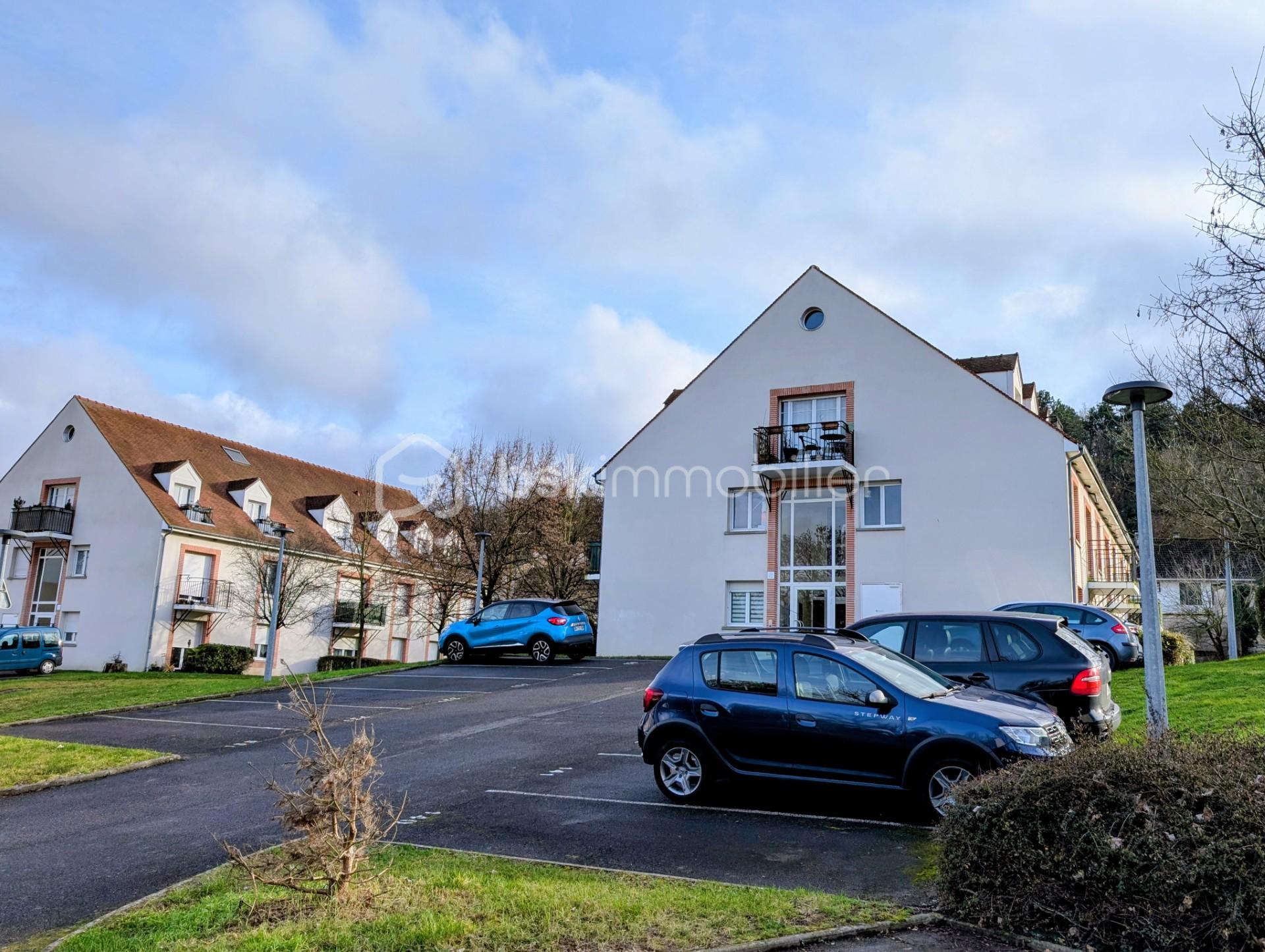 Appartement de 30 m² - Bâtiment.jfif
