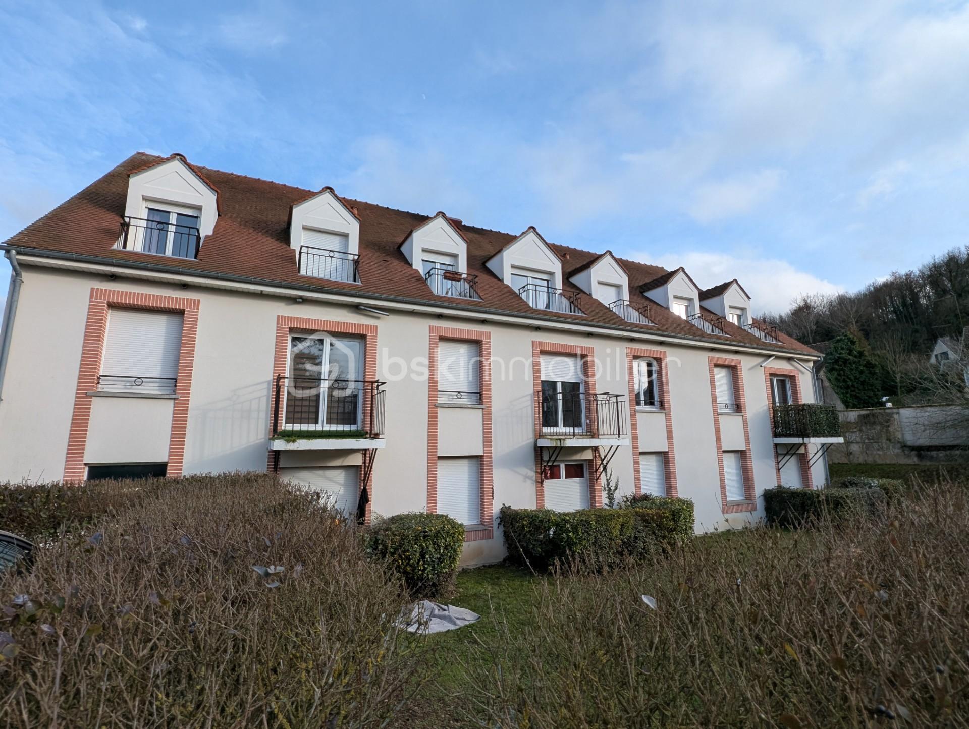 Appartement de 30 m² - Façade immeuble.jfif