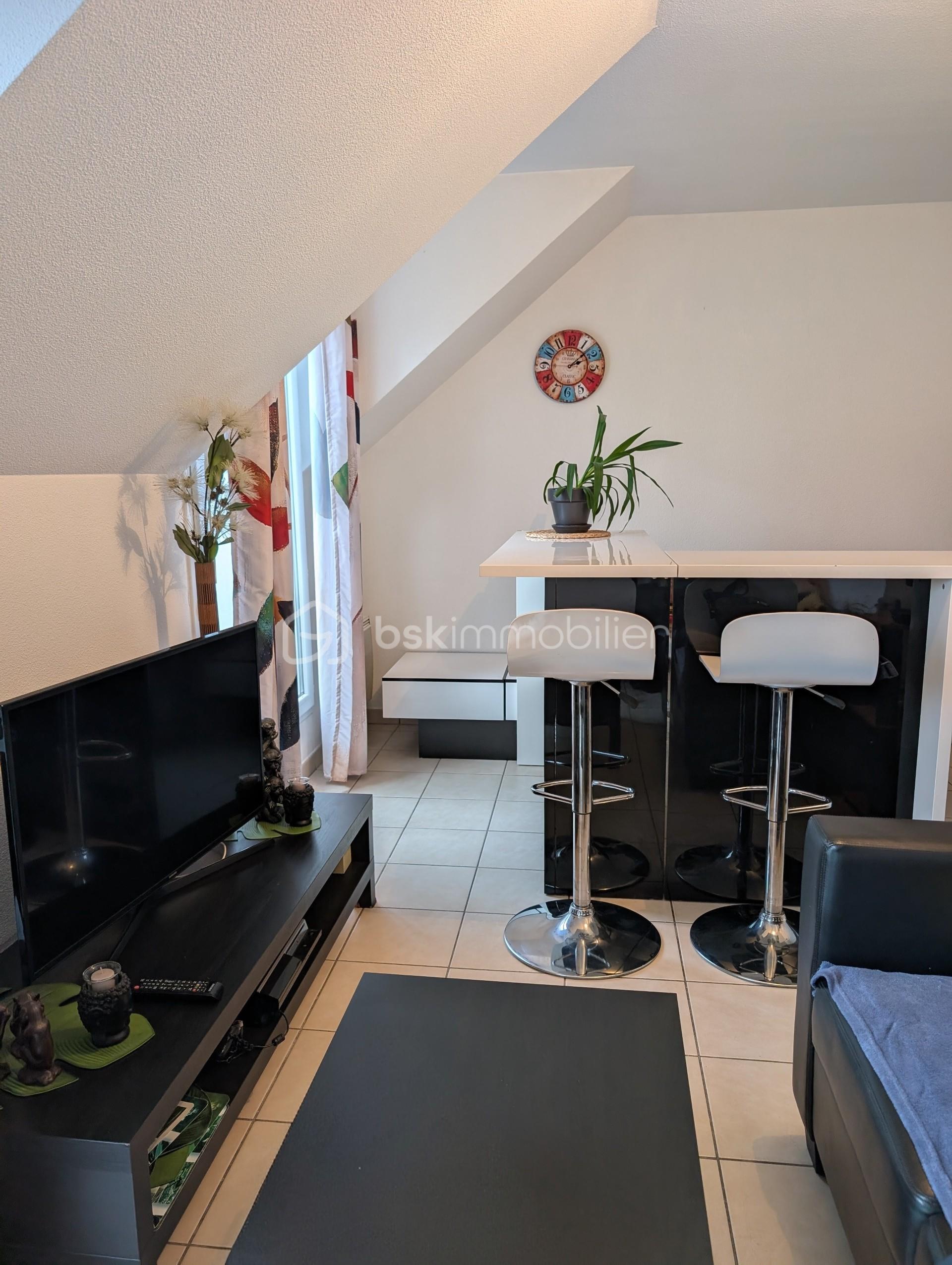 Appartement de 30 m² - Pièce de vie 1.jfif