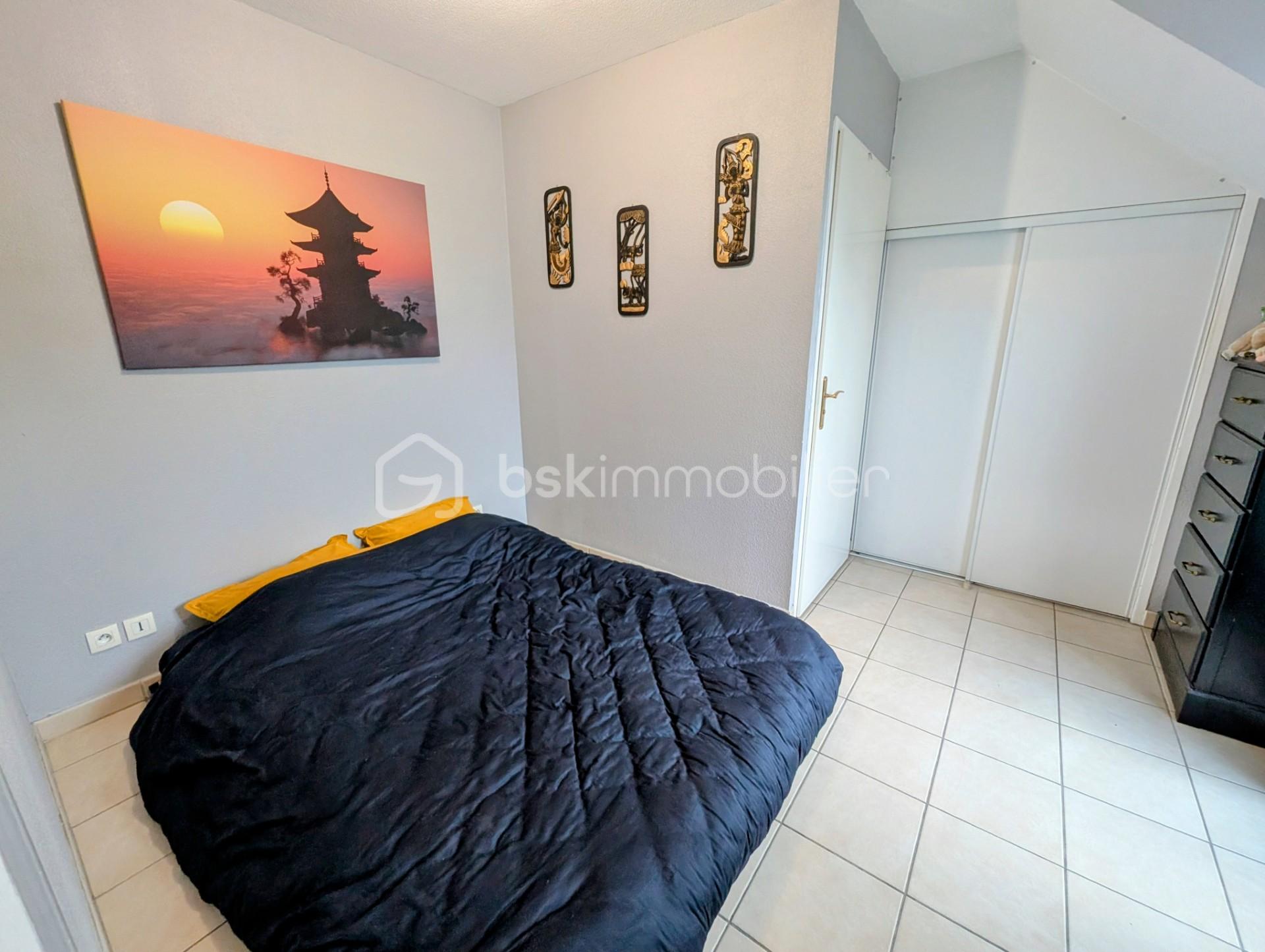 Appartement de 30 m² - Chambre 1.jfif