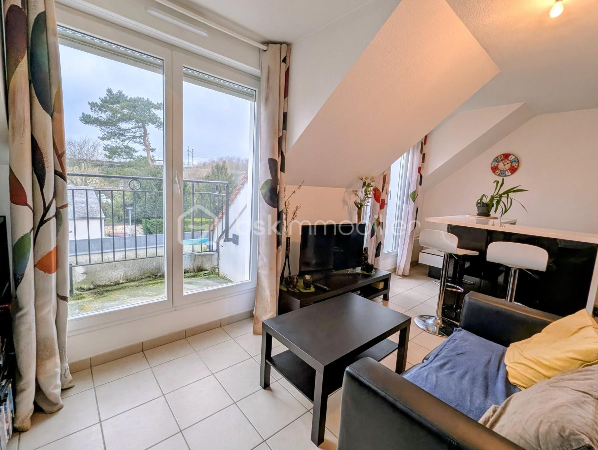 Appartement de 30 m² - Pièce de vie 2.jfif