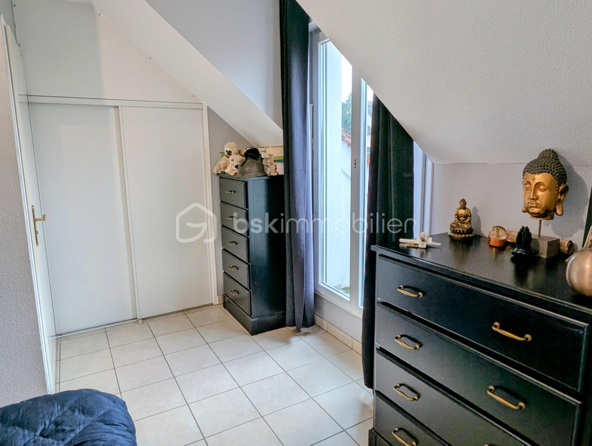 Appartement de 30 m² - Chambre 2.jfif