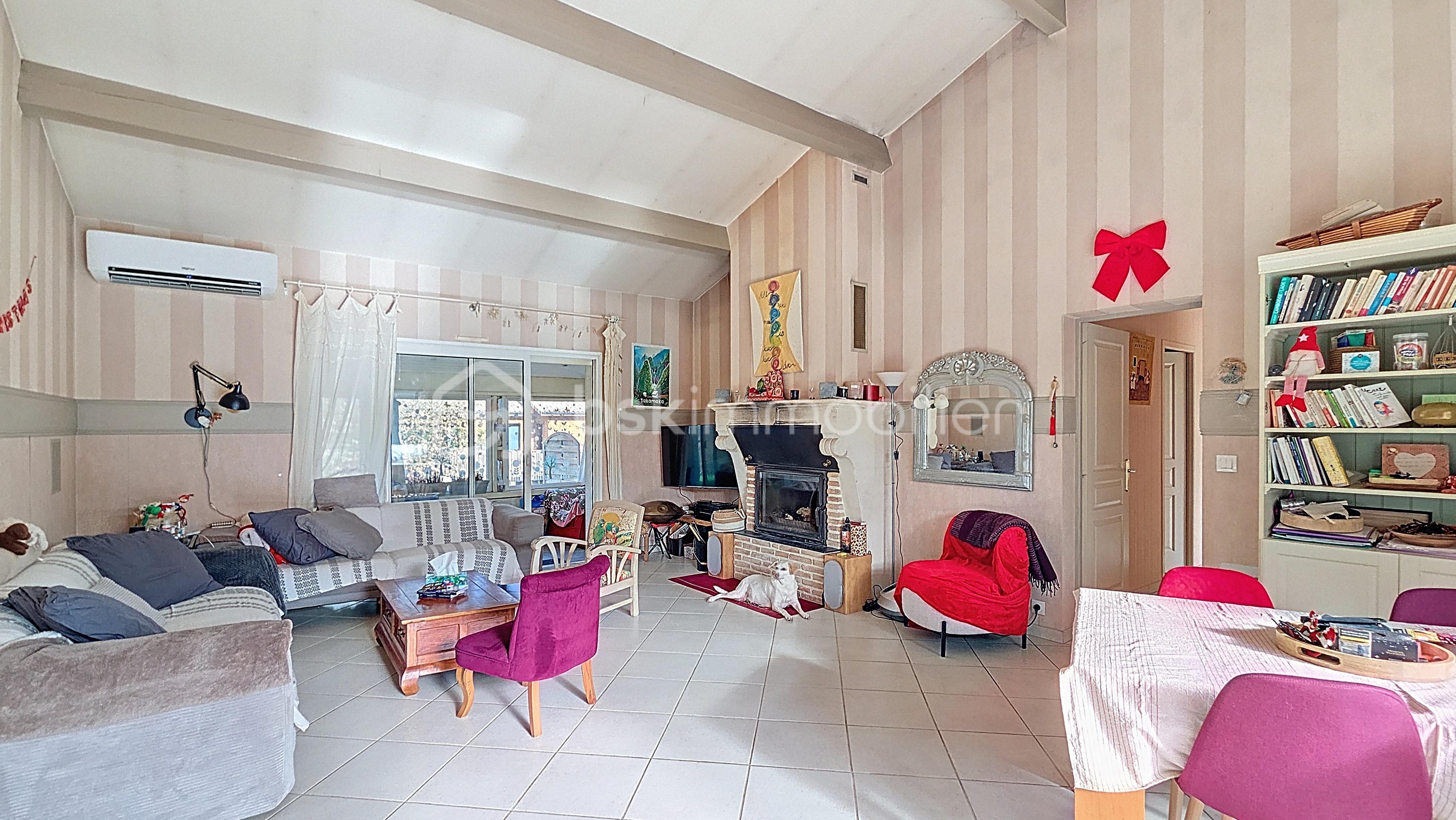 Maison ancienne de 157 m²