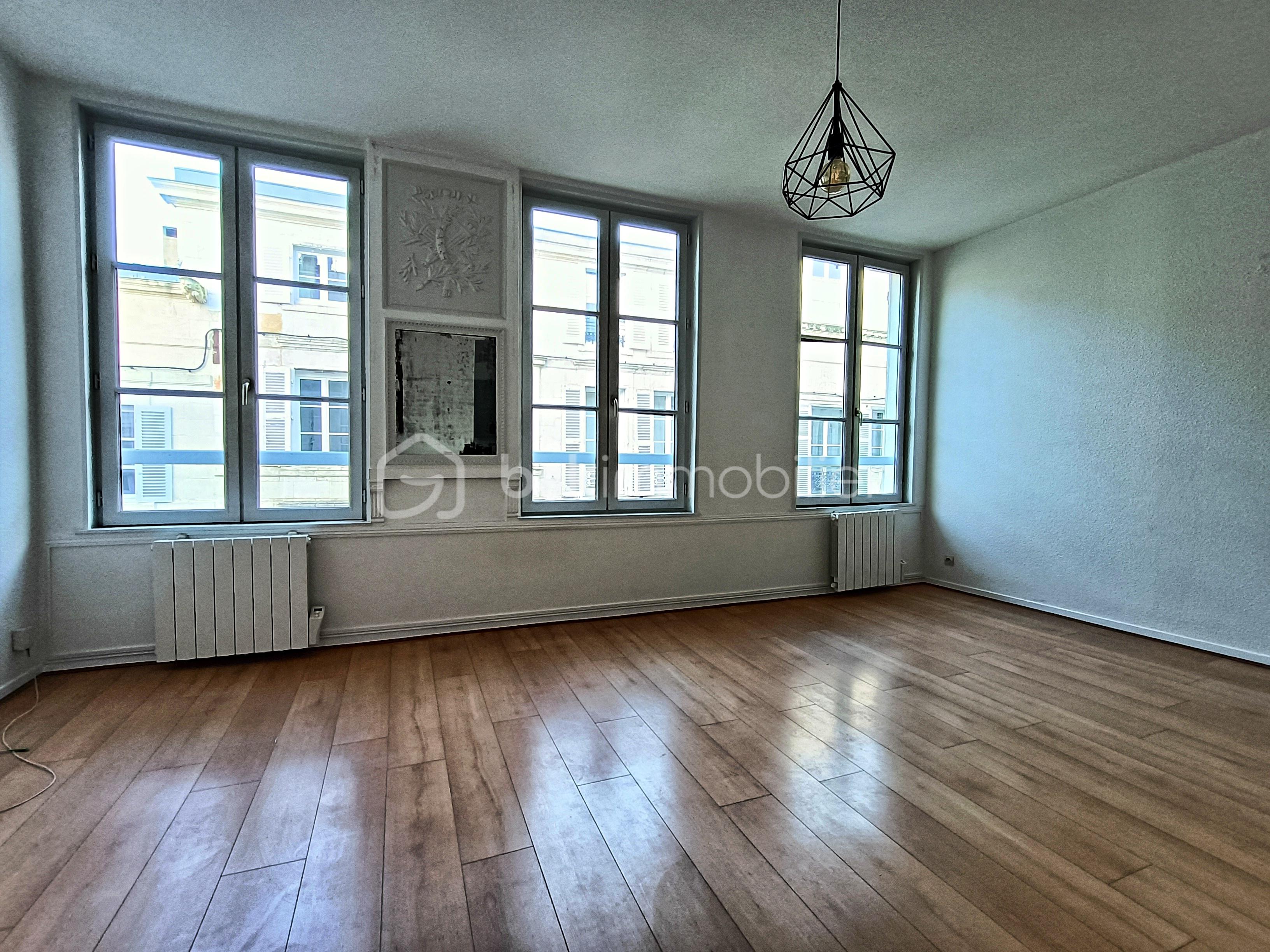 Appartement de 43 m²