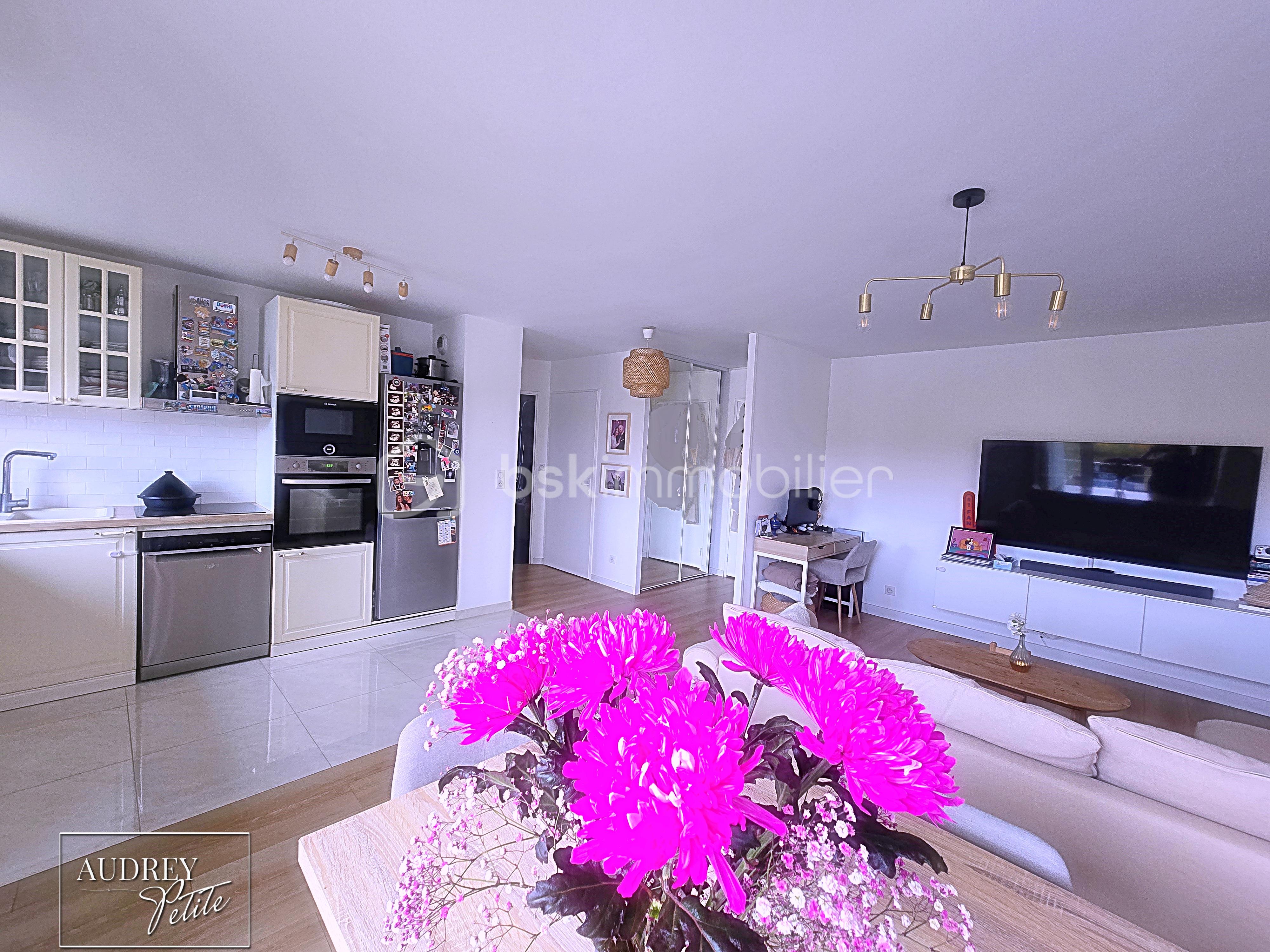 Appartement de 50 m²