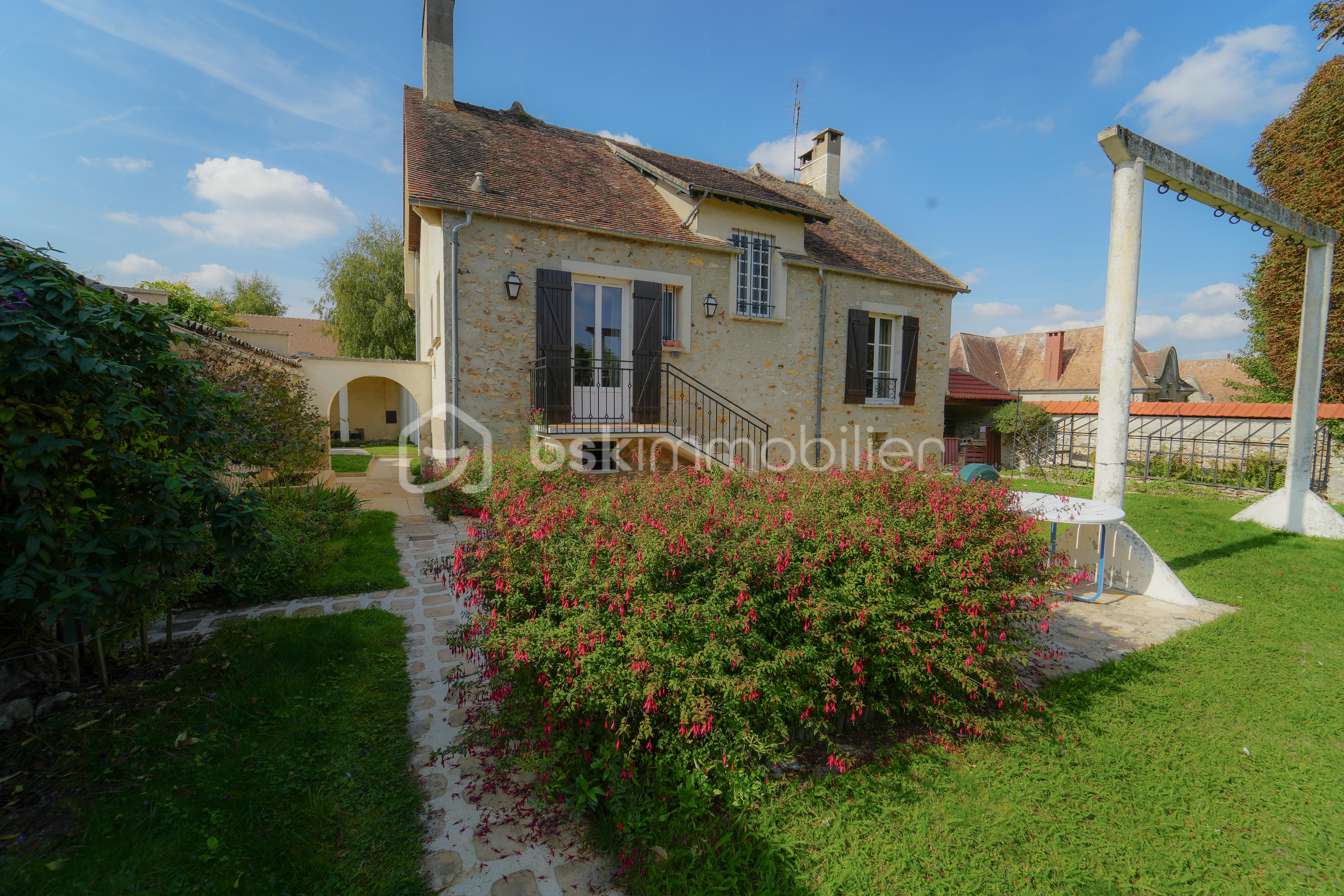 Maison ancienne de 130 m² - DSC01106.jpg