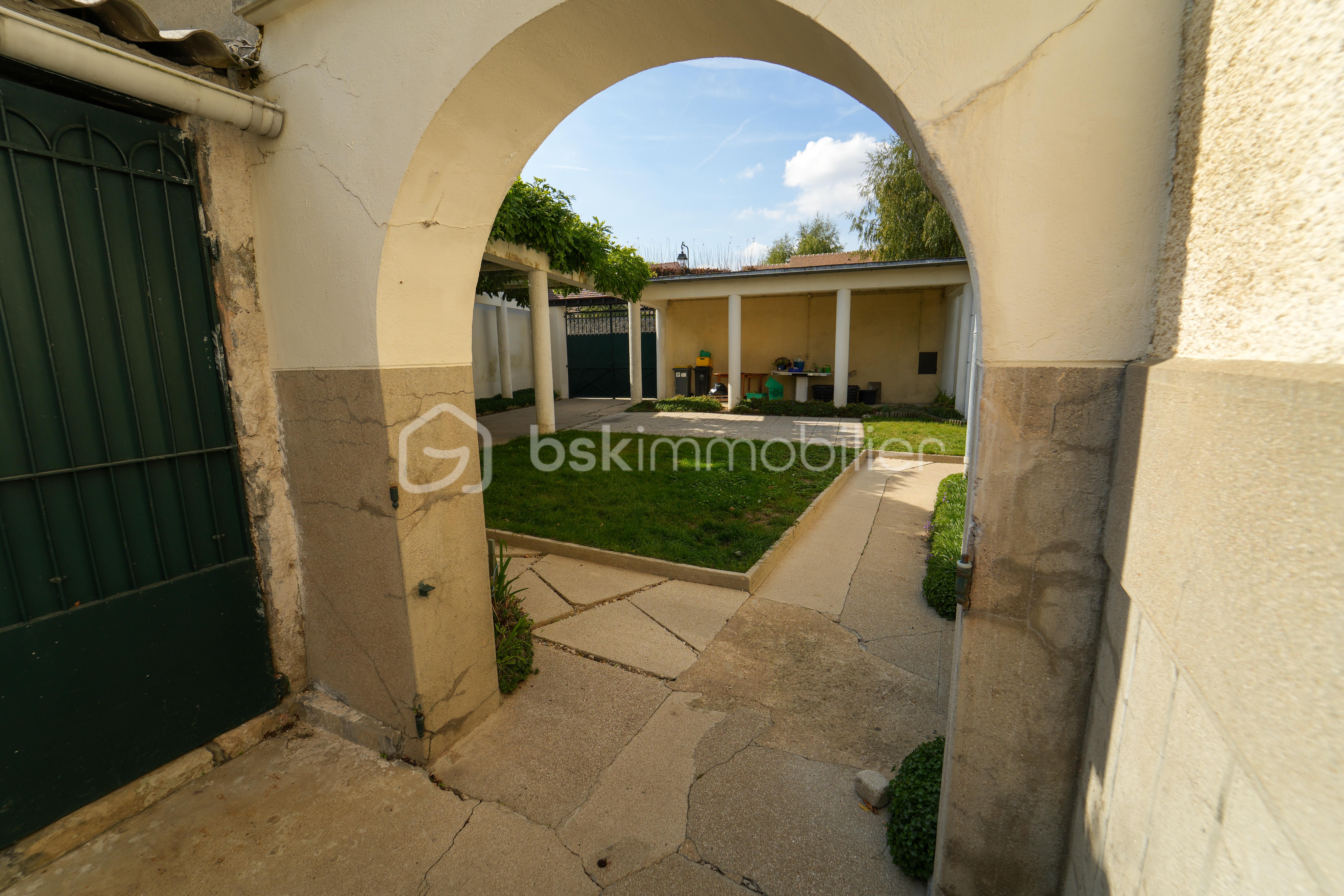 Maison ancienne de 130 m²