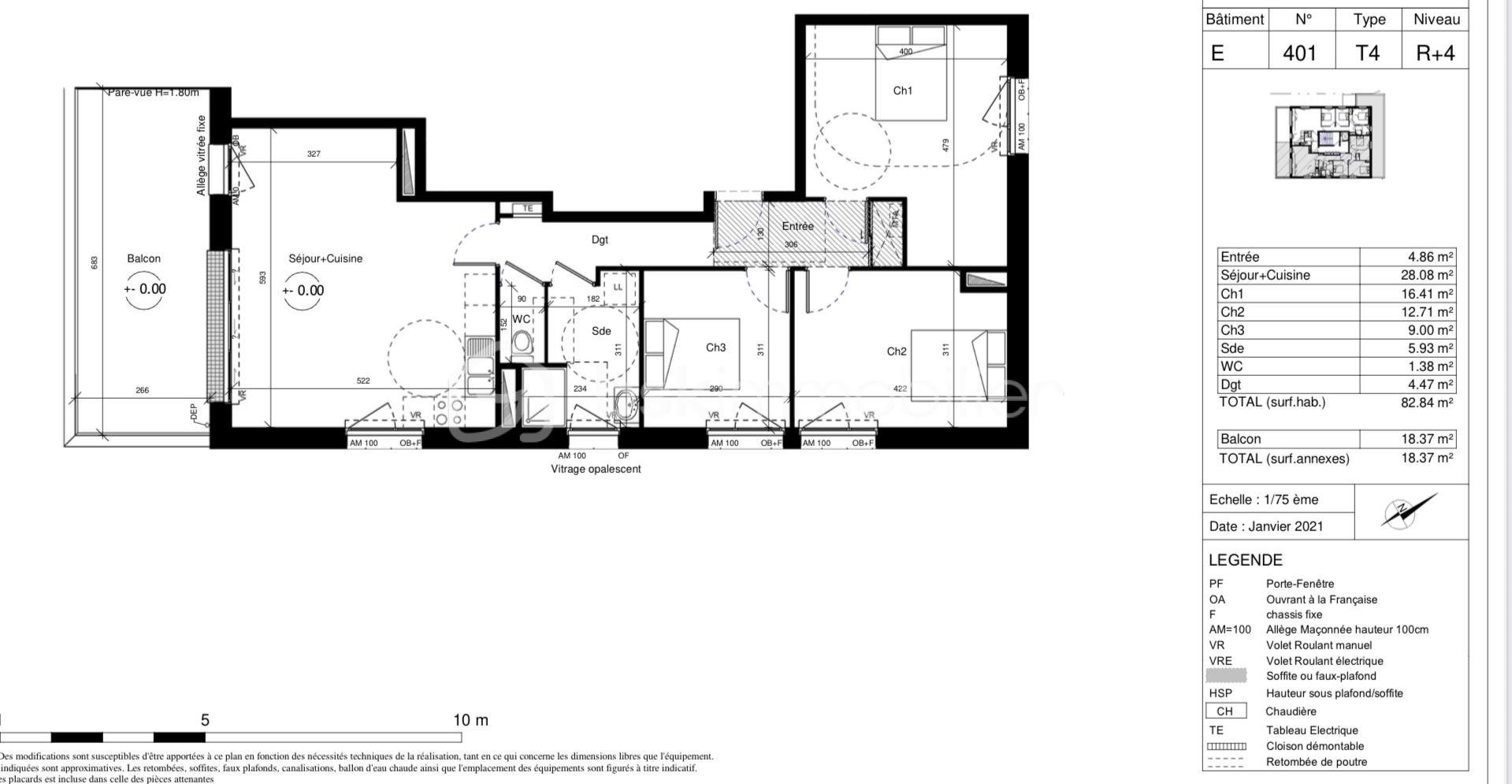 Loft de 82,84 m² - IMG_1226.jpeg