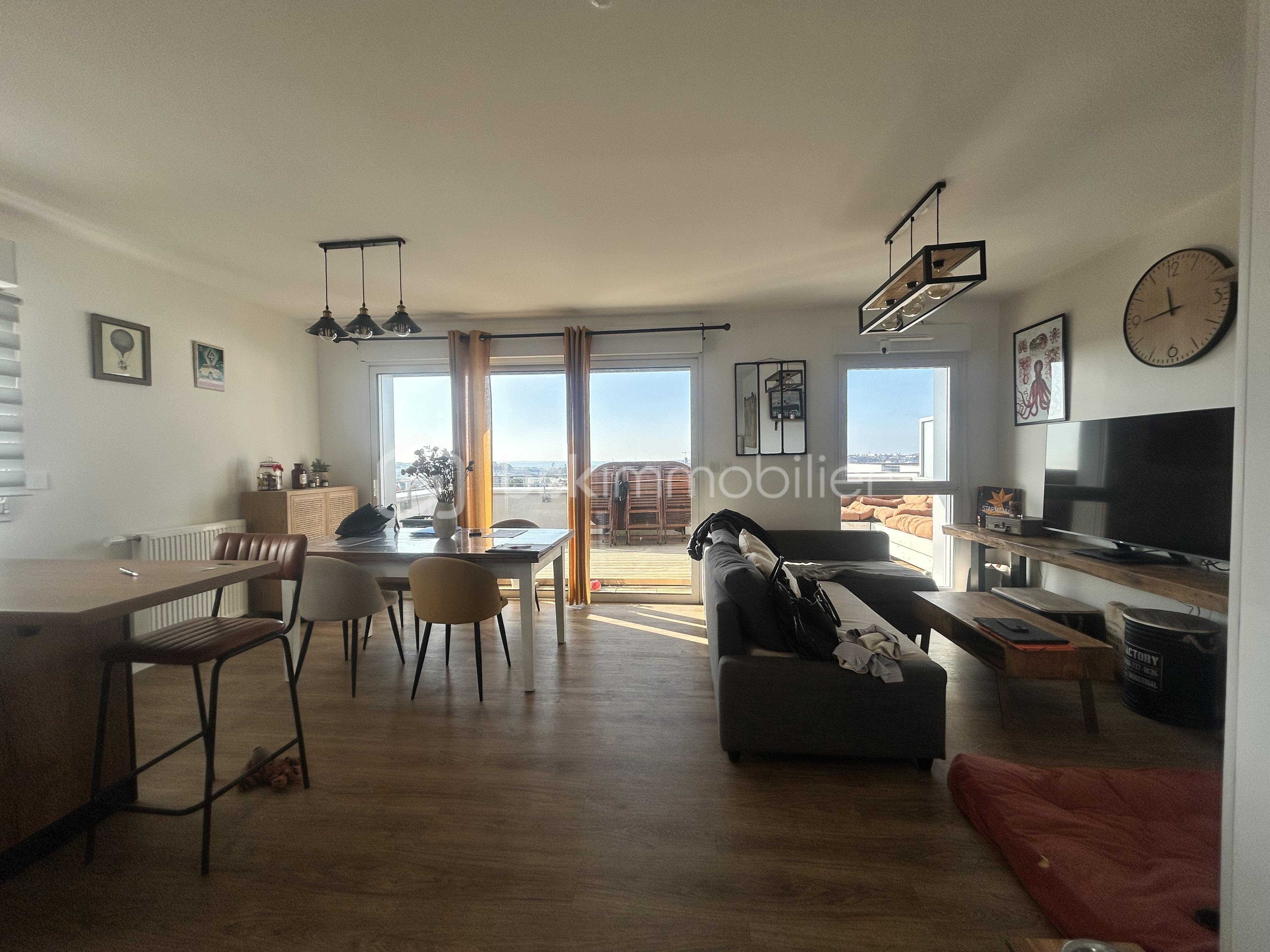 Loft de 82,84 m²