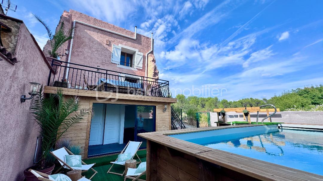 Maison en pierre de 29 m²