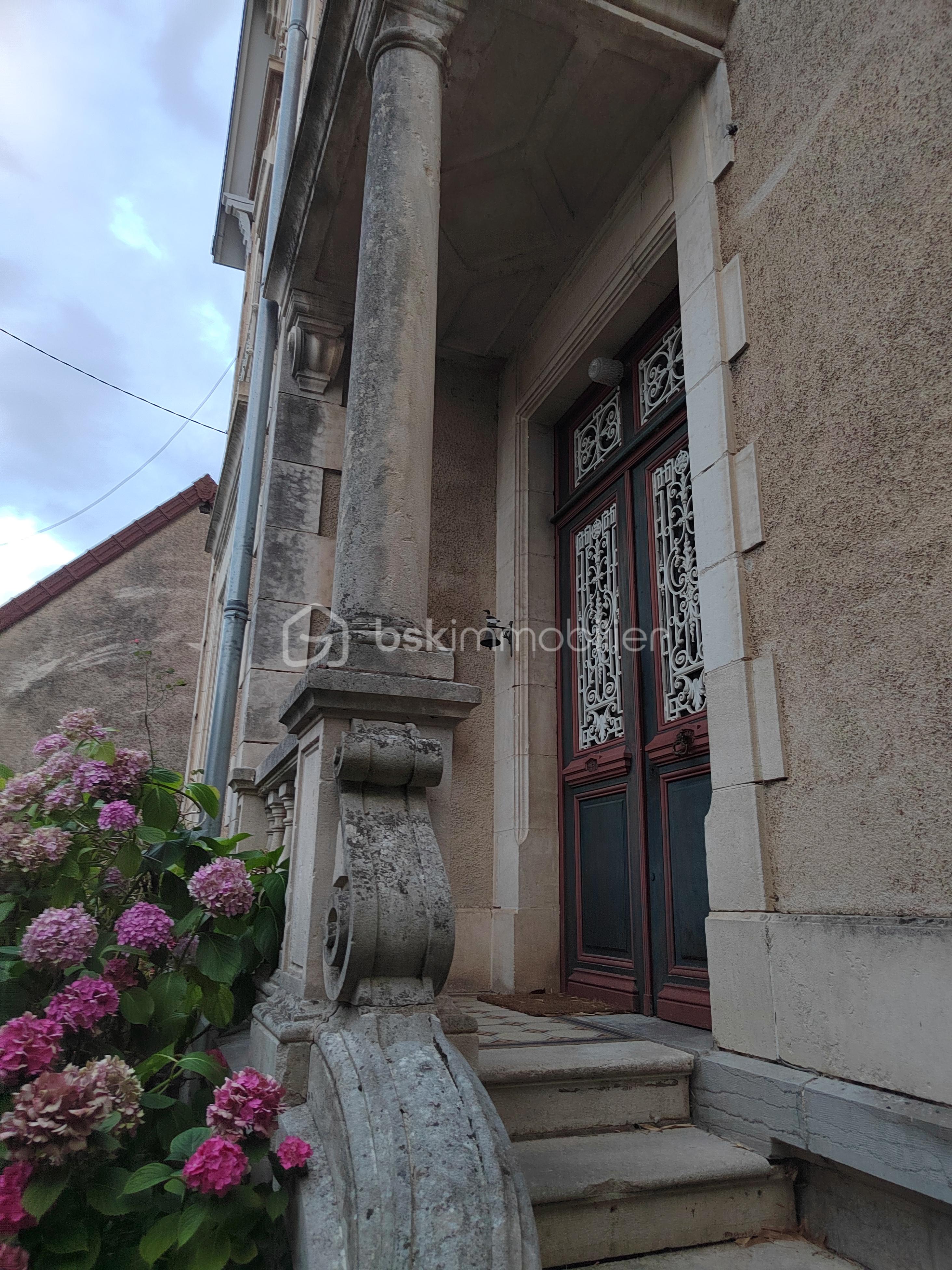 Maison de ville de 220 m²