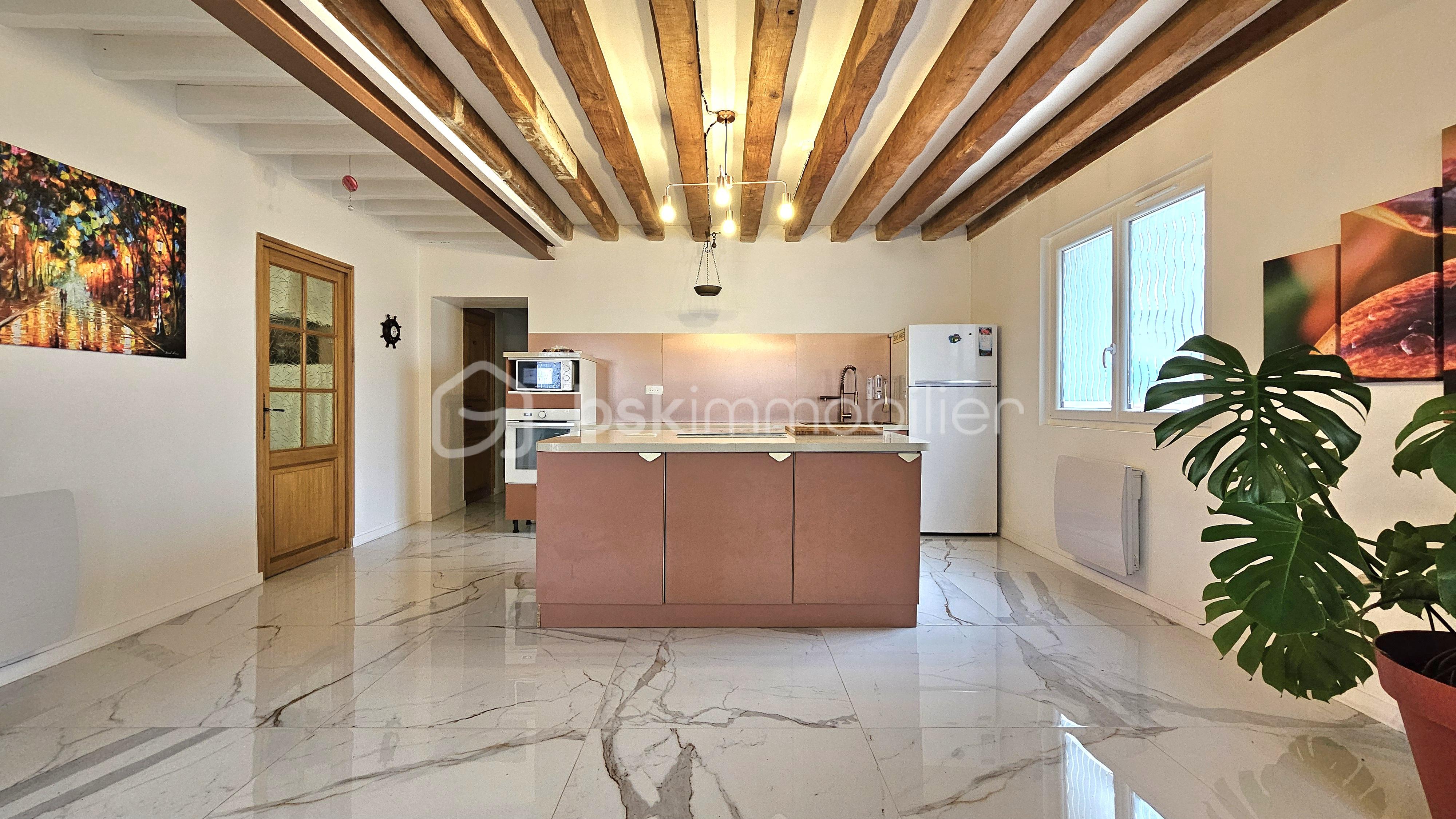 Maison de village de 198 m²