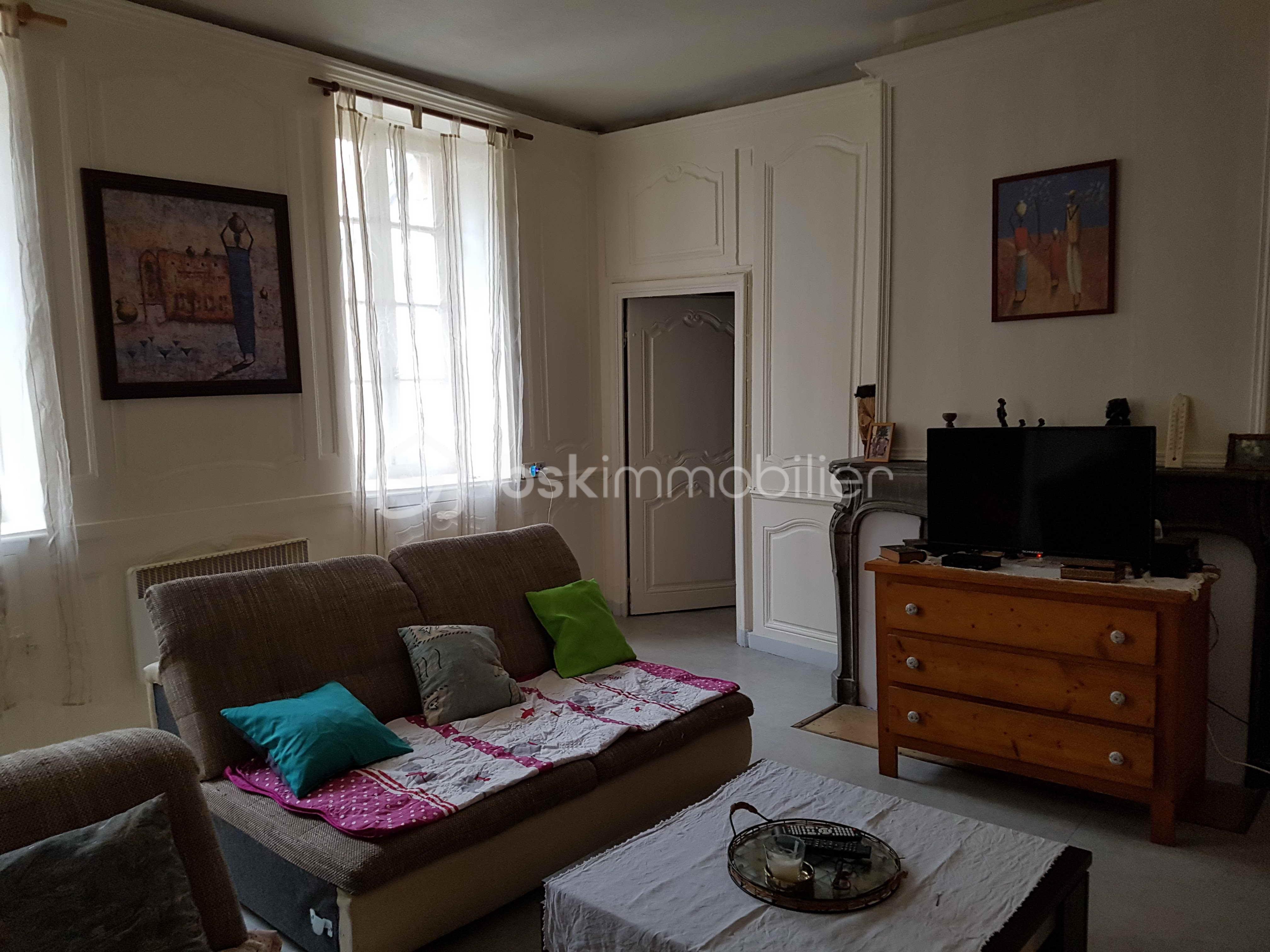 Appartement de 85 m²