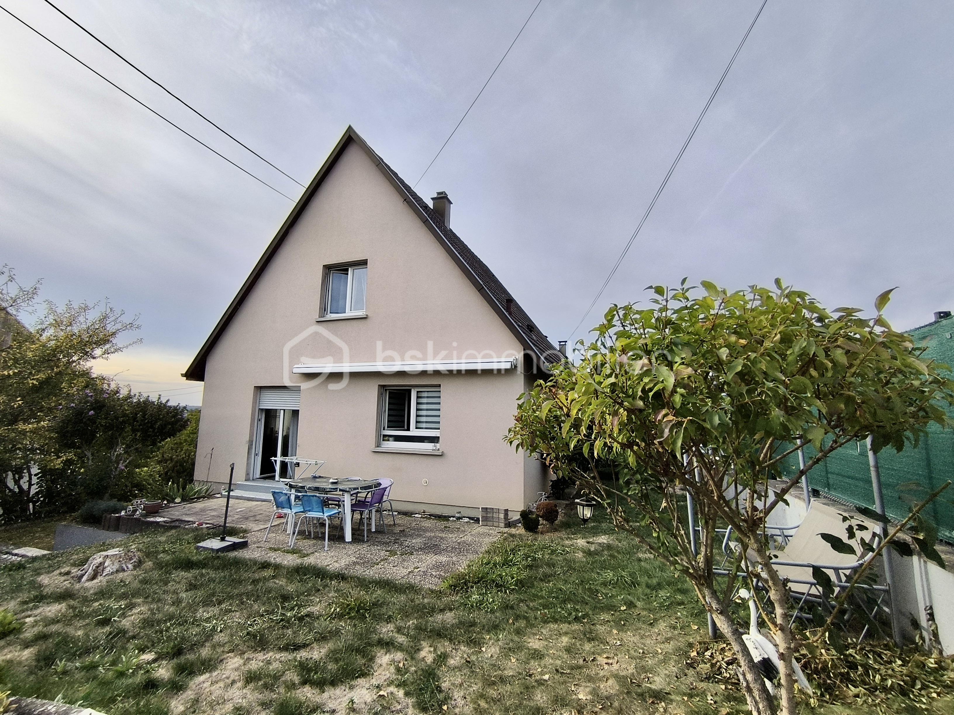 Maison 5 pièces 93 m² · à Brunstatt-Didenheim · 93 m² · 267 750 €