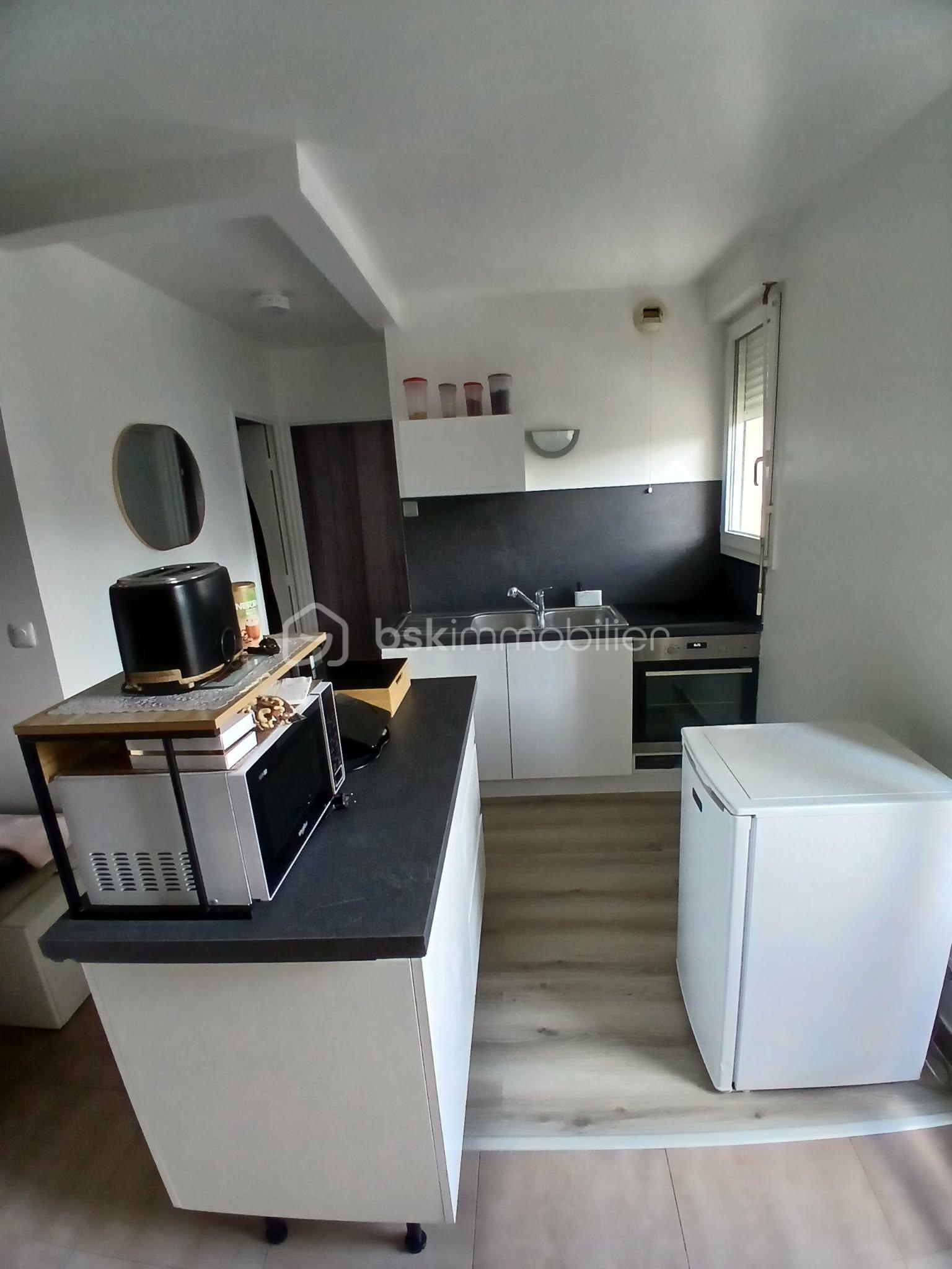 Appartement 2 pièces 39 m² · à Drancy · 39 m² · 155 000 €