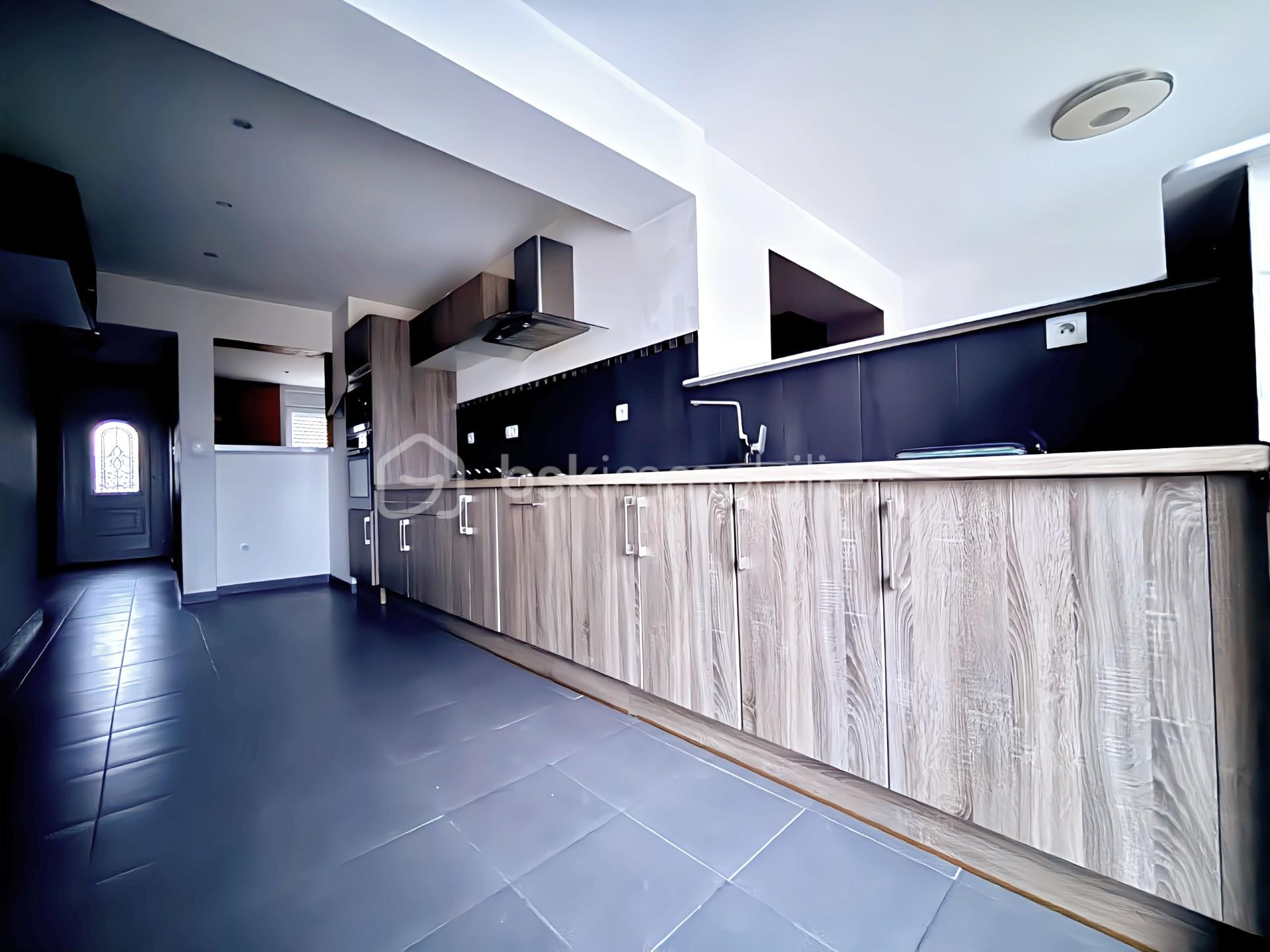 Maison de ville de 113 m²