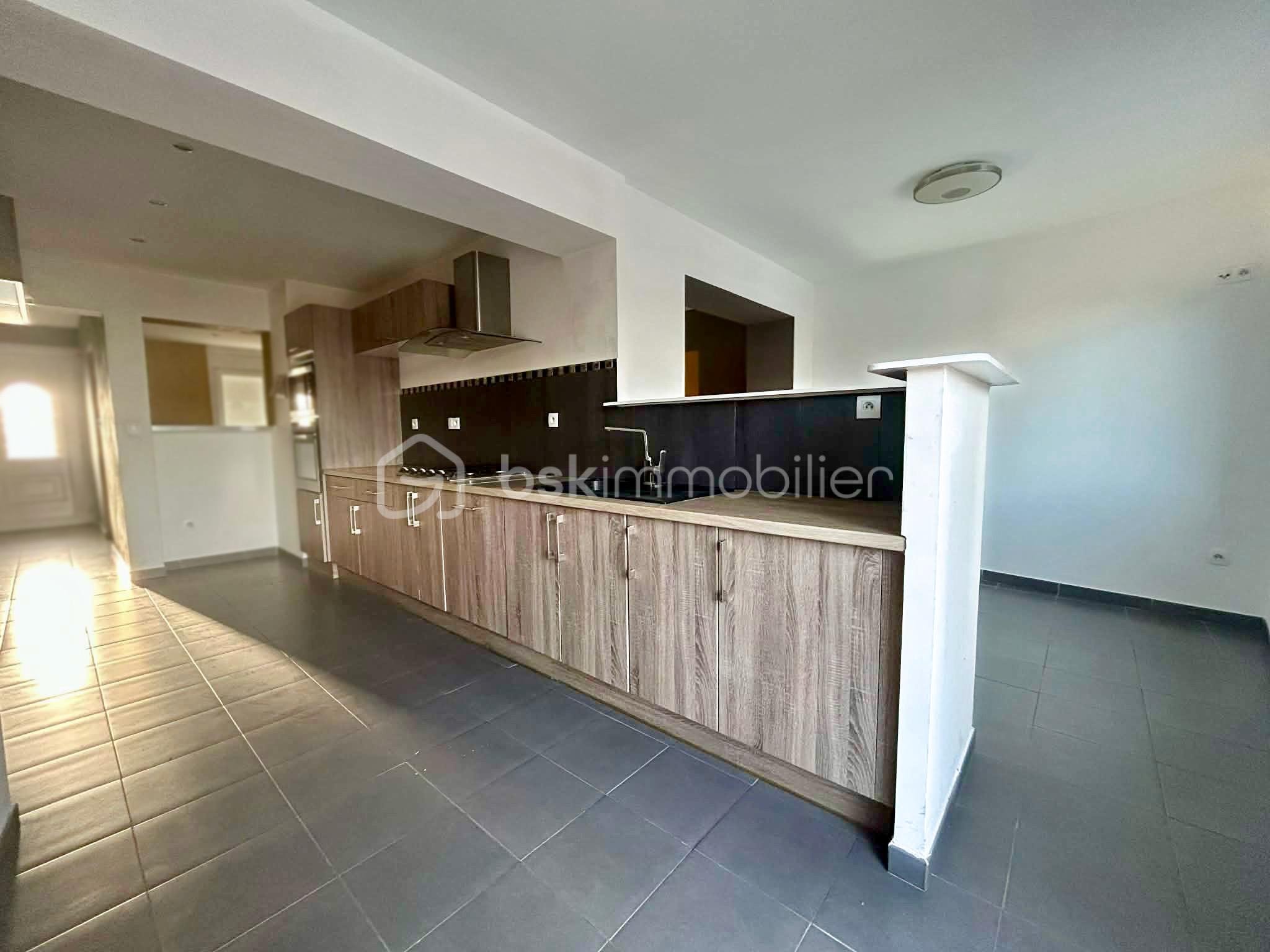 Maison de ville de 113 m²