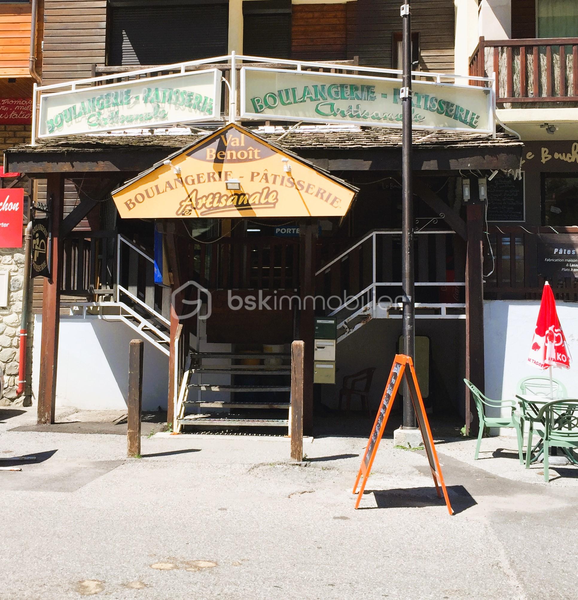 Local d'activités de 25 m²