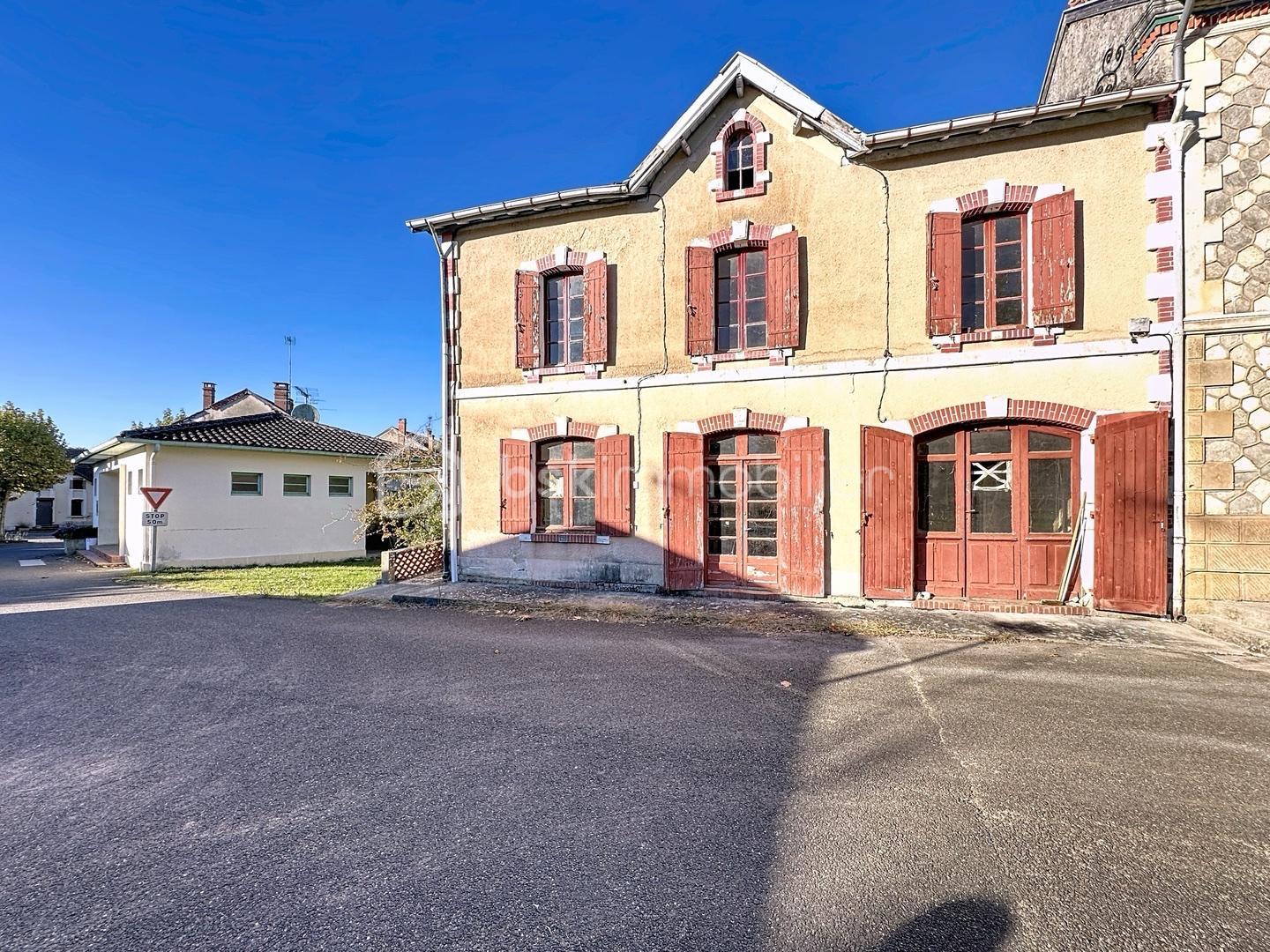 Maison ancienne de 145 m²