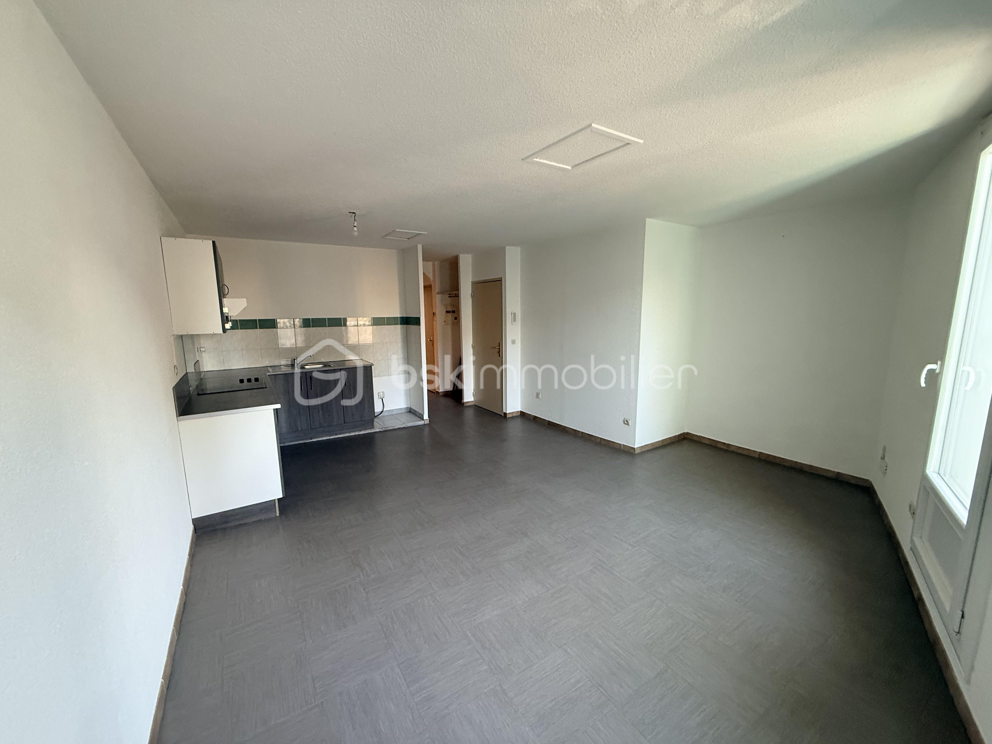Appartement de 54 m²