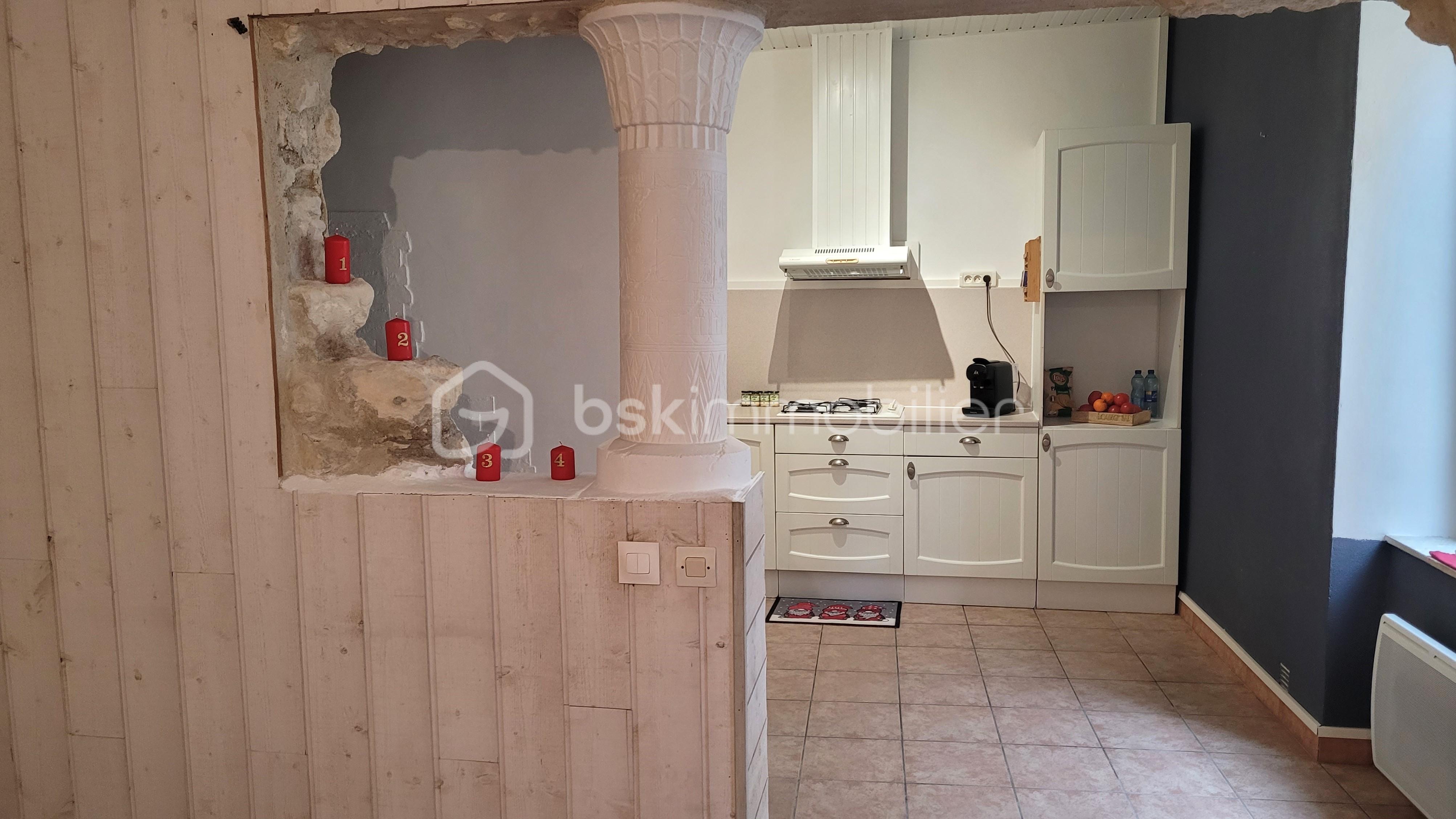 Maison de village de 71 m²