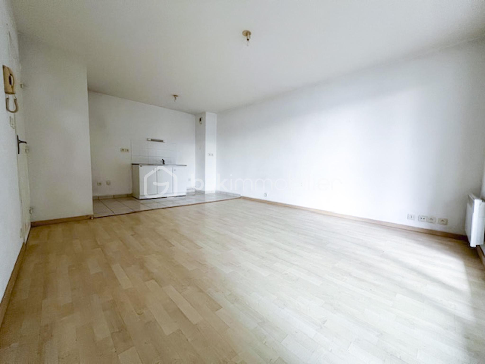 Appartement de 42 m²