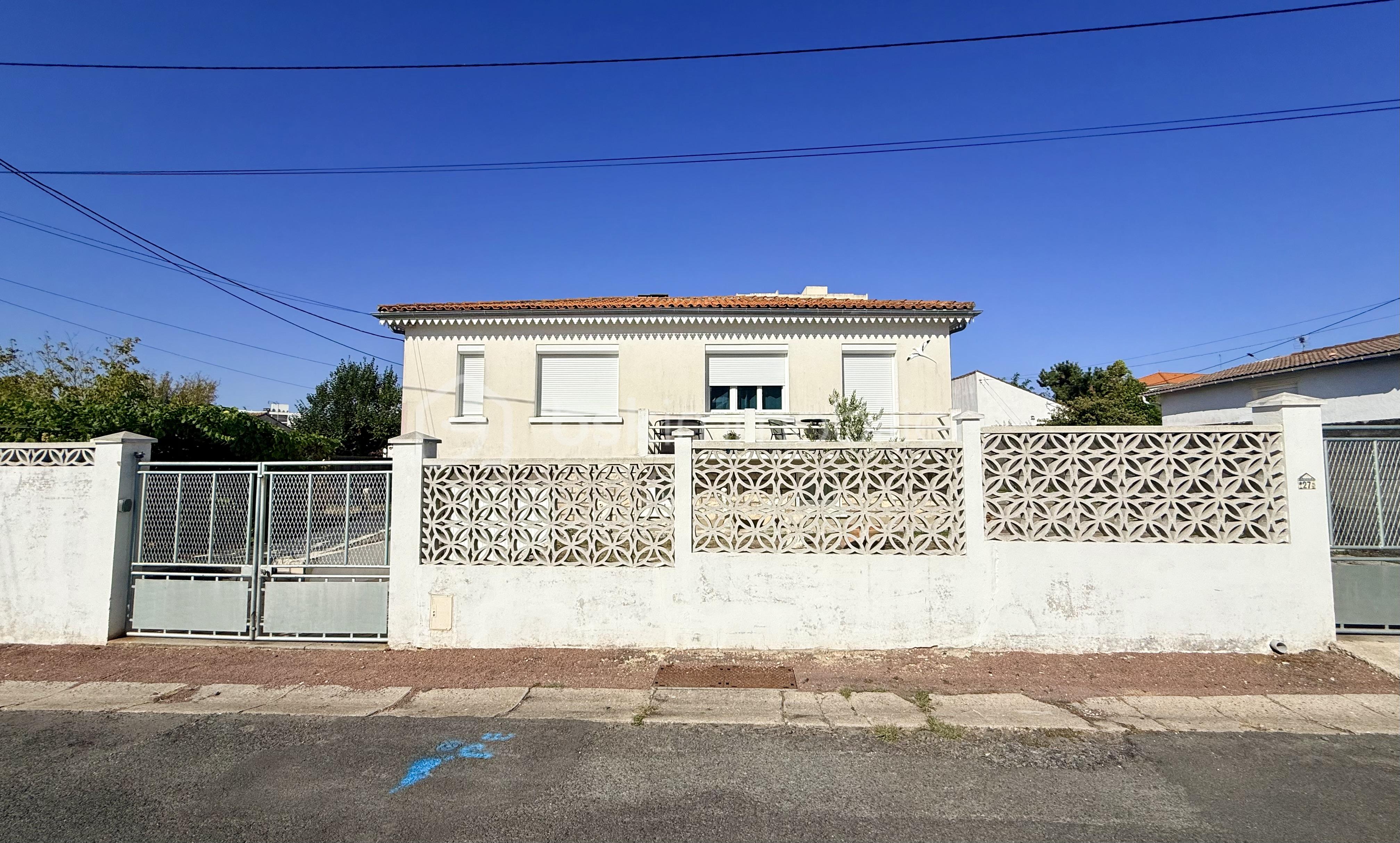Maison 5 pièces 119 m² · à Royan · 118,9 m² · 354 000 €