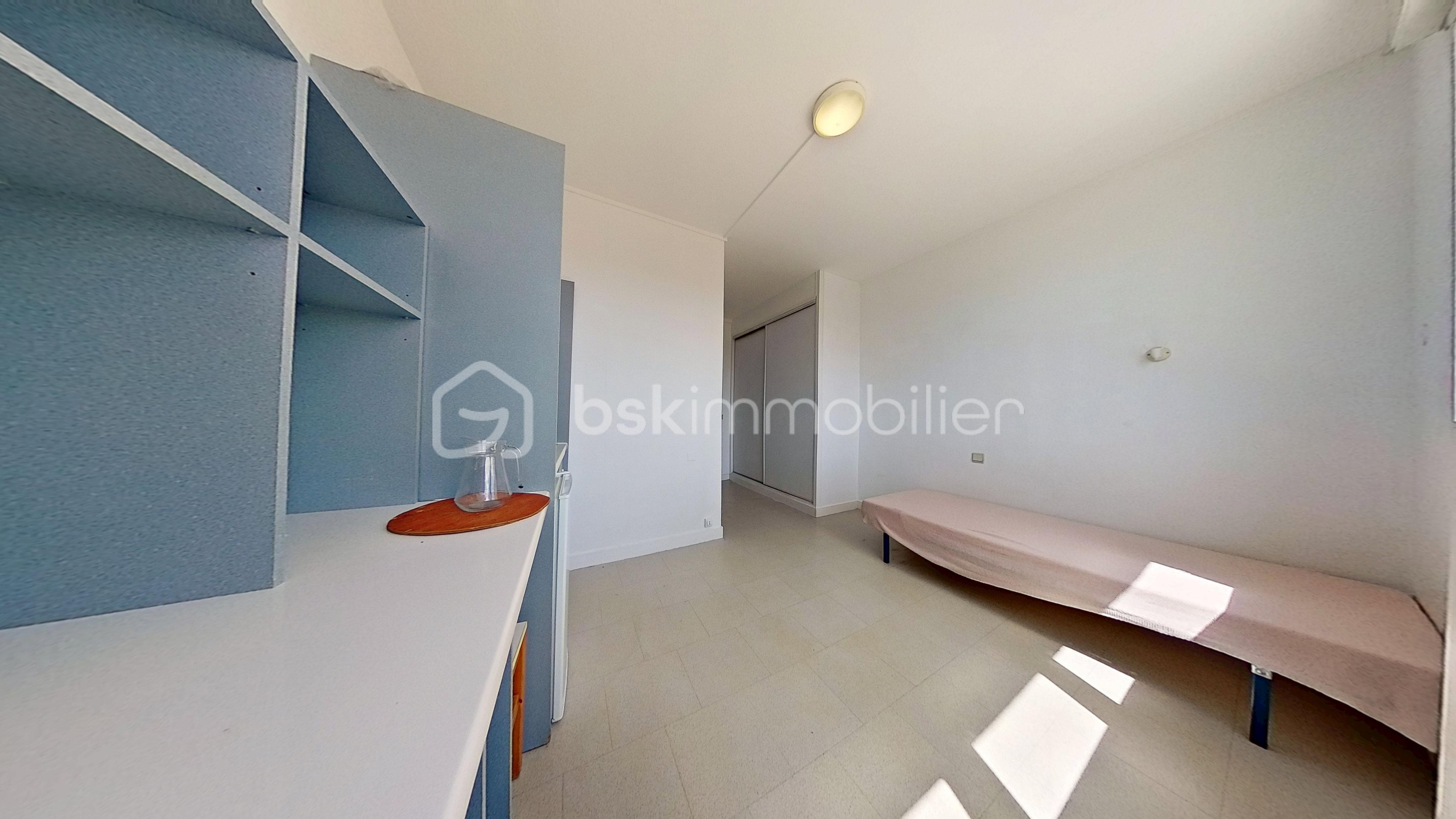Appartement 1 pièce 18 m² · à Limoges · 18 m² · 28 000 €