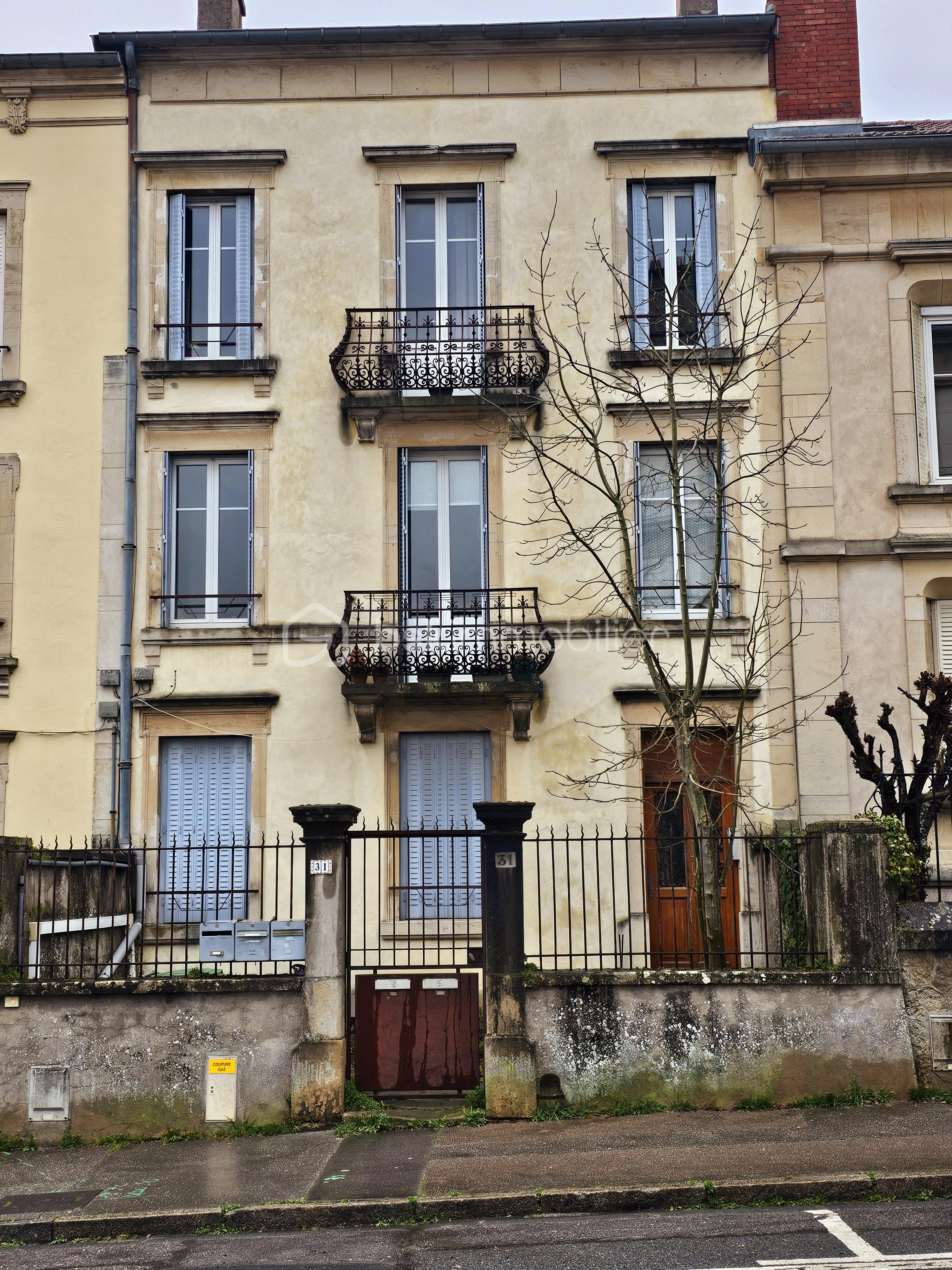 Appartement de 42 m²